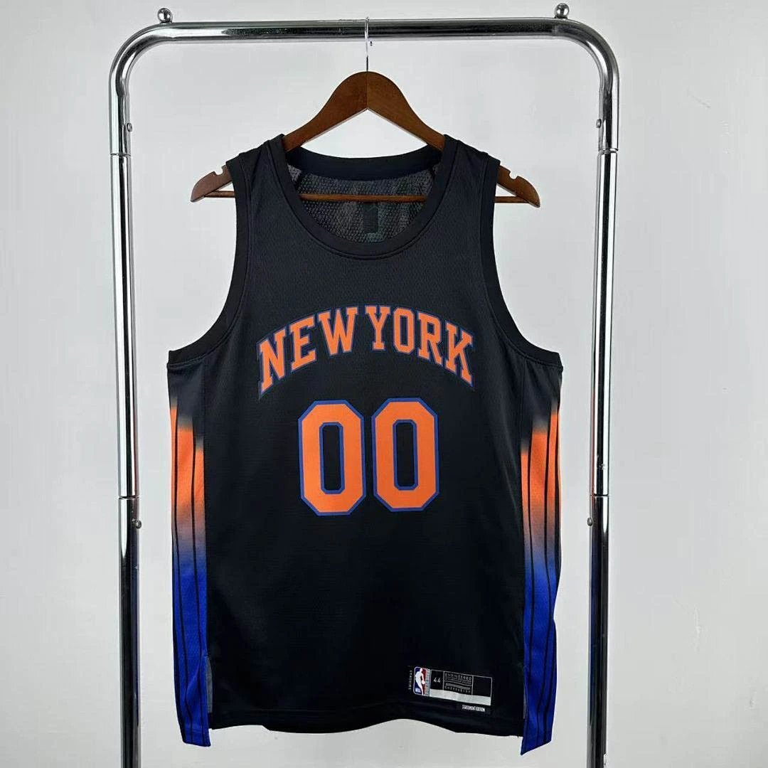 25-26 NBA New York Knicks Limited 00-CLARKSON