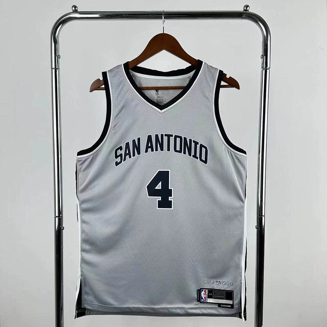 25-26 NBA San Antonio Spurs limit 4-FOX