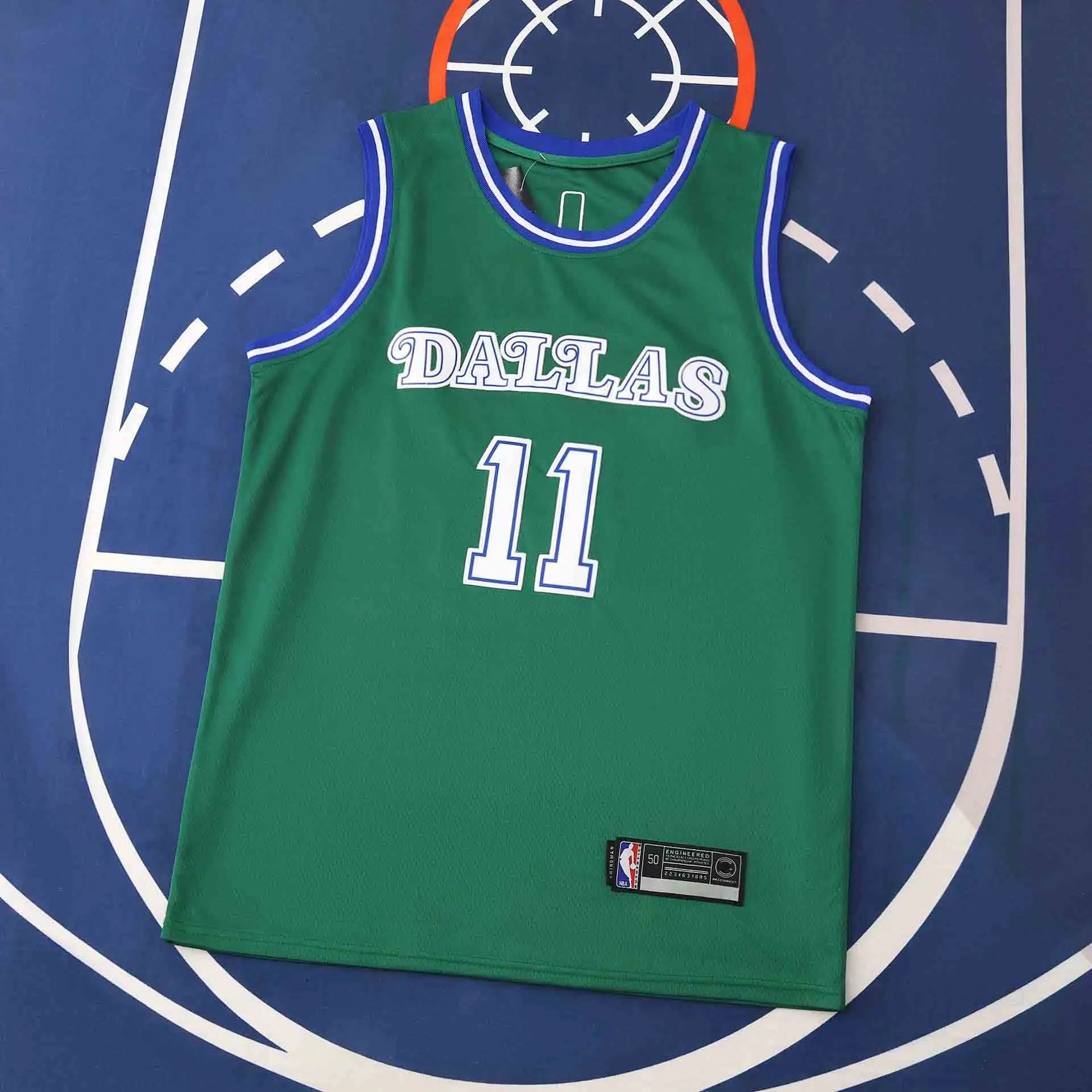 2025-26 NBA Dallas Mavericks 11# IRVING