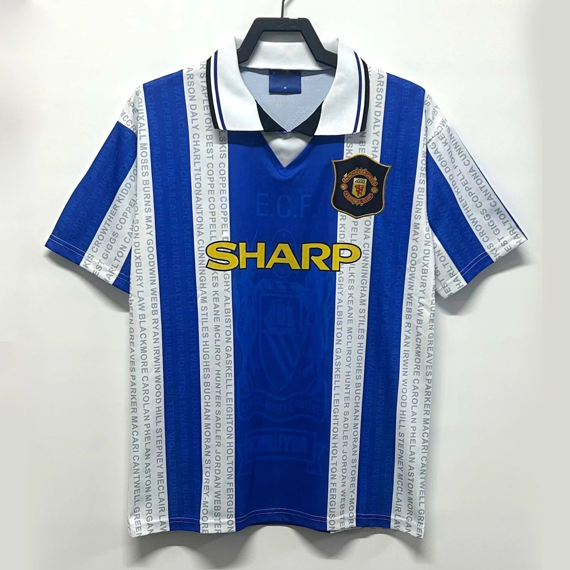 9496 Manchester United Away Thai Version