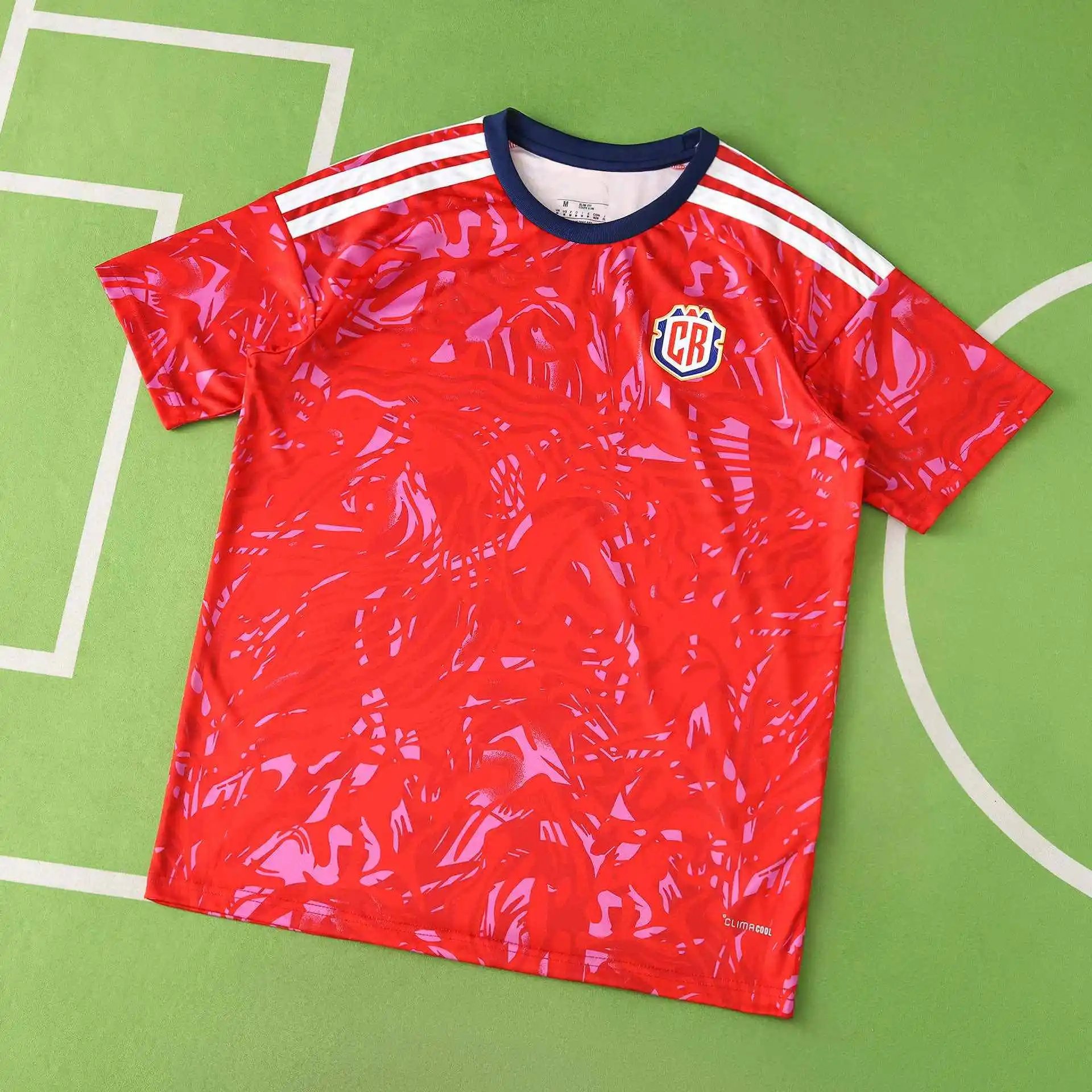 2026 Costa Rica home Thai version