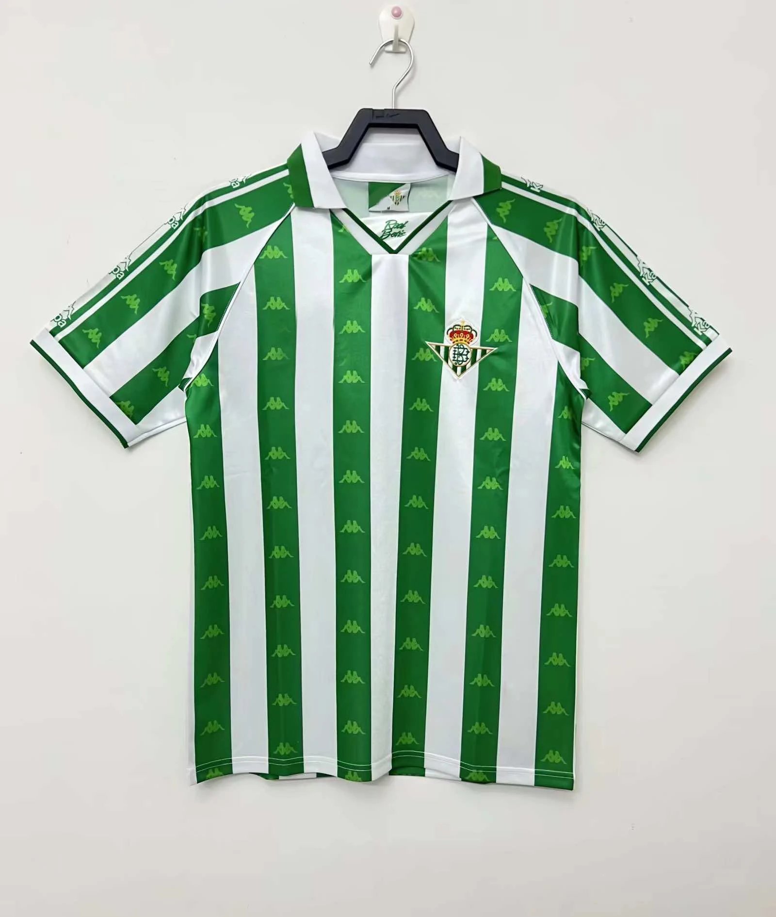 9597 Real Betis Home Thai Version (For custom information, please leave a note when placing an order; messages will not be checked)