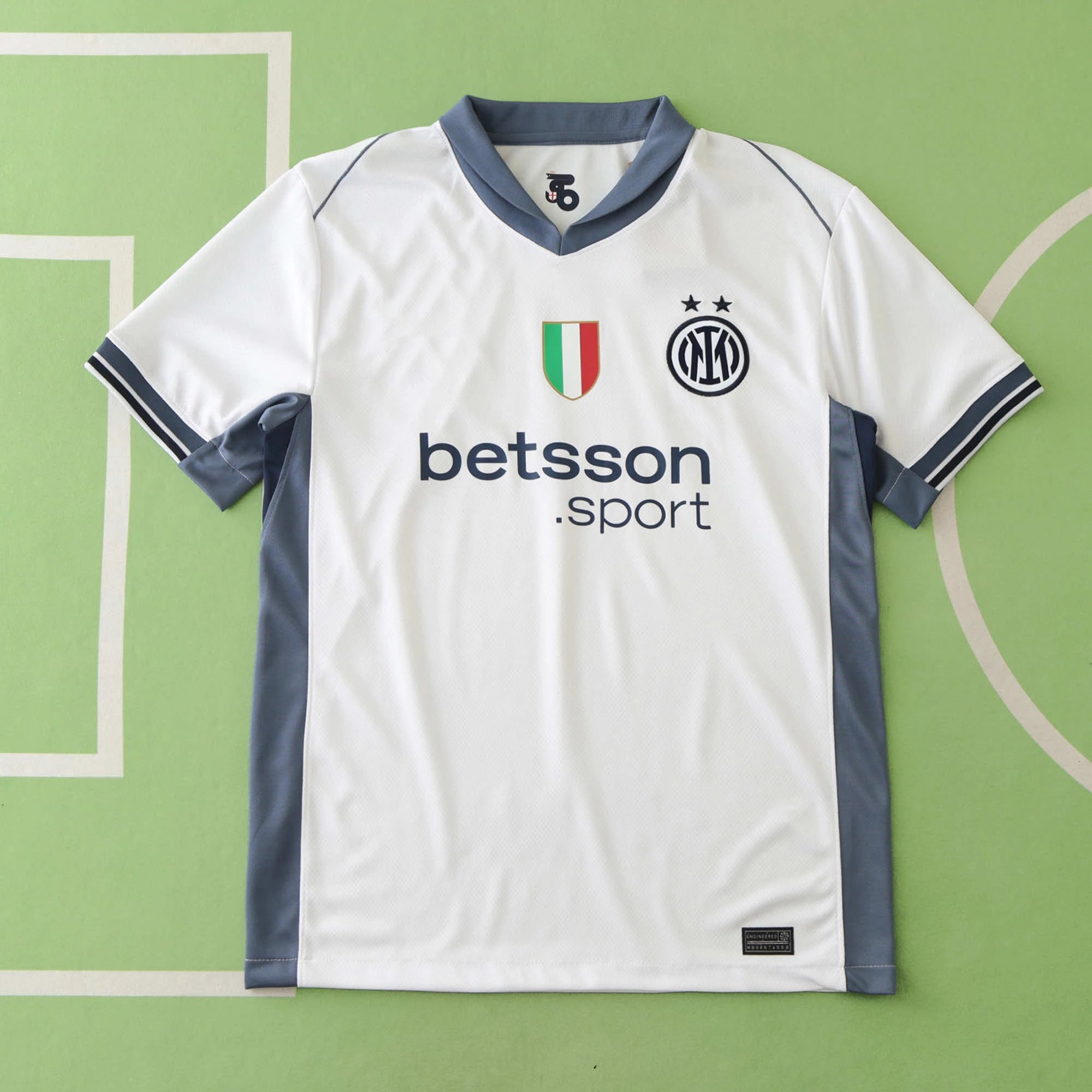 24/25 Inter Milan Away Jersey Thai Version (Please note customization info when placing order; messages are not valid)
