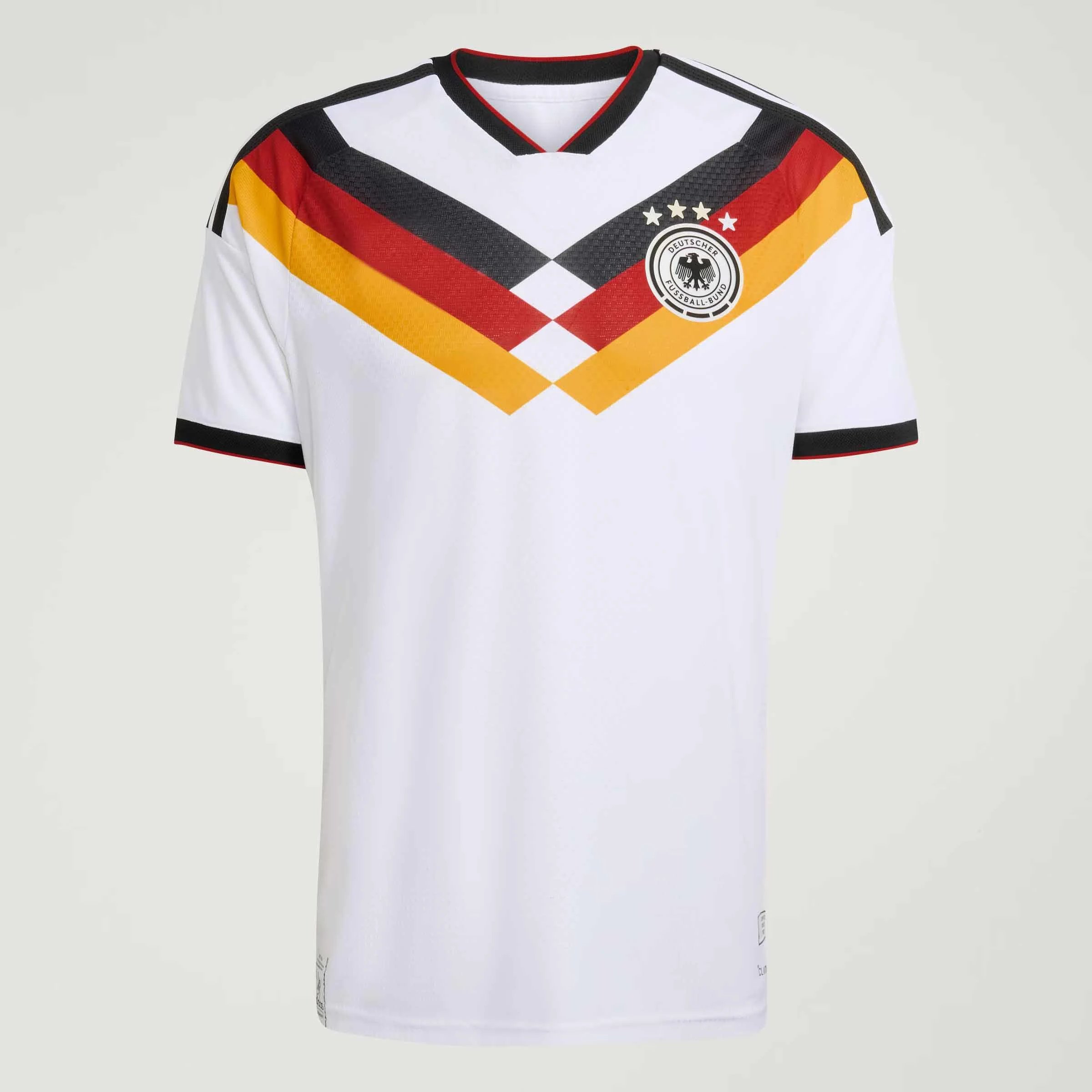 2026 Germany Home Authentic Jersey (Customization details must be noted at checkout, messages do not count)