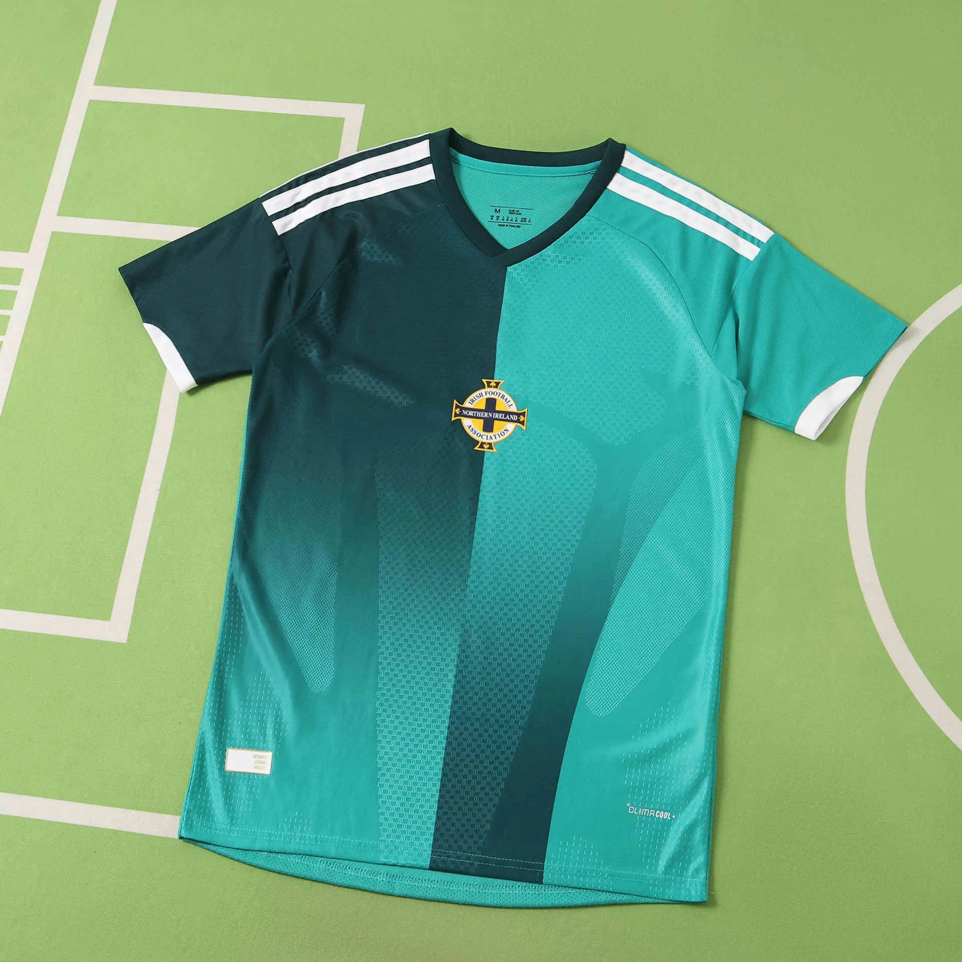 2026 Northern Ireland Home Player Edition
