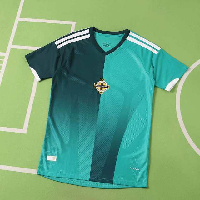 2026 Northern Ireland Player Version Jersey: seller detail photo 2