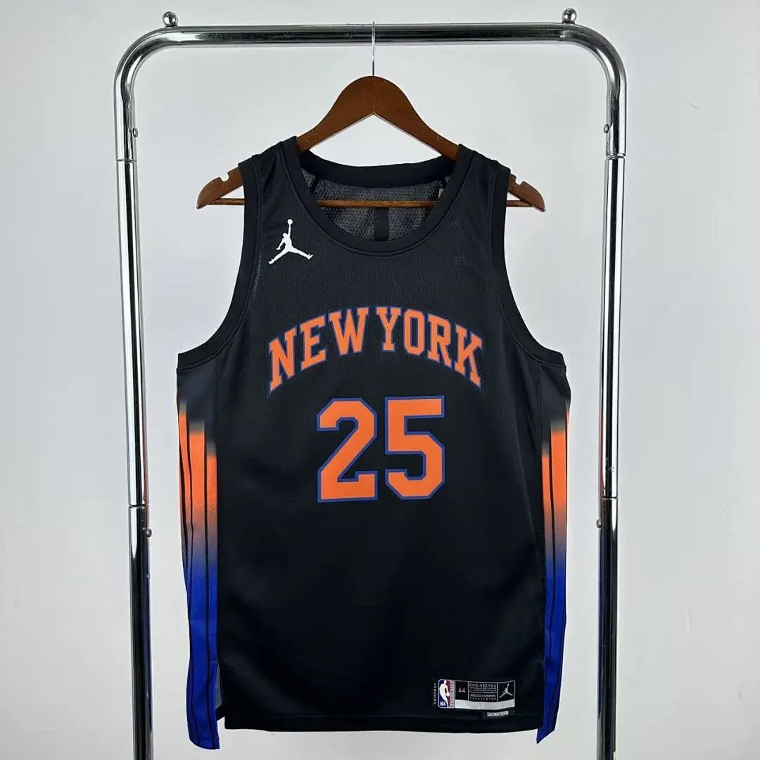 25-26 NBA New York Knicks Limited Edition 25-BRIDGES