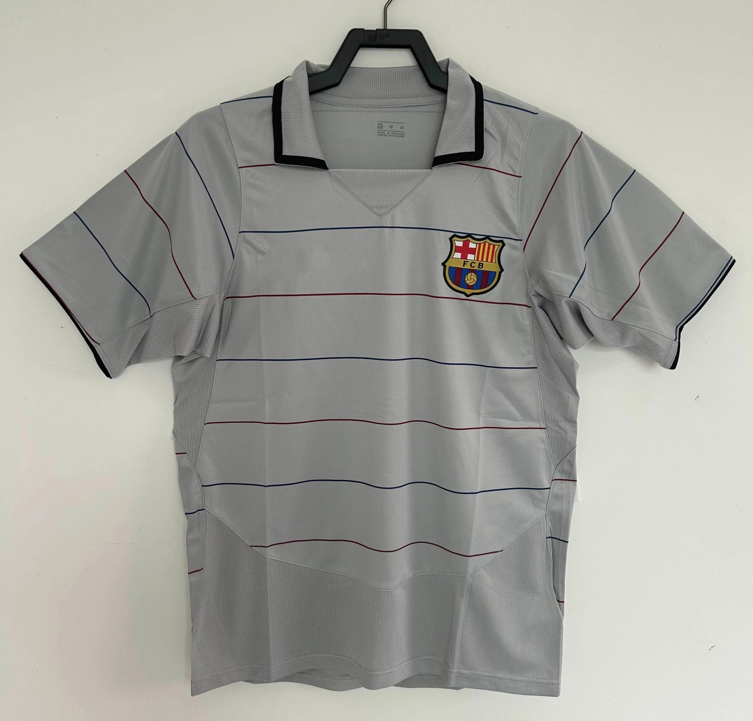 0304 Barcelona Away Thai Version (Please leave customization details when placing order; messages will not be checked)
