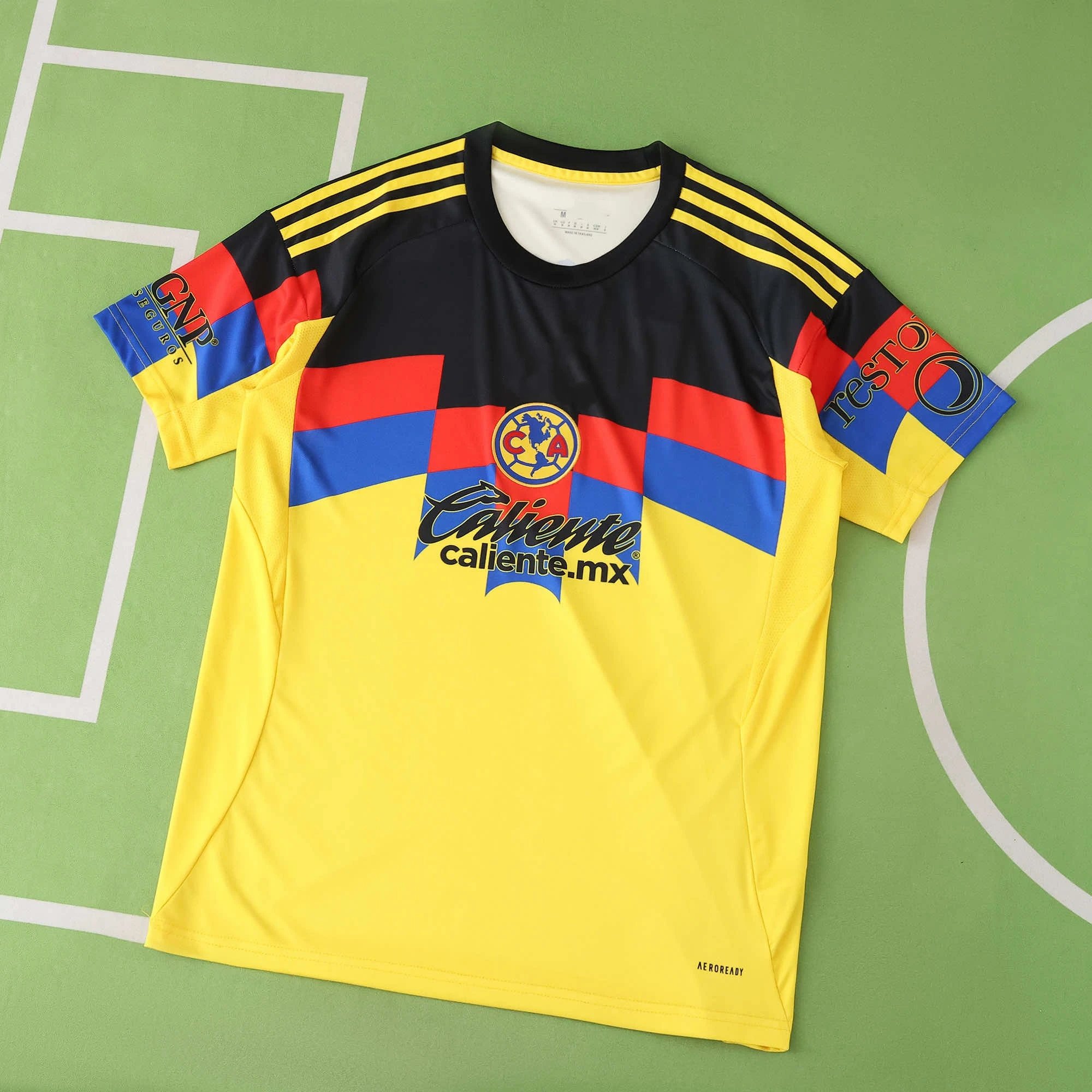 2526 Americas Home Thai Version (Please note customization info when placing order, messages not counted)