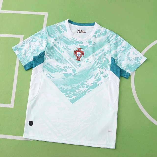2026 Portugal Fan Version Away Jersey: seller detail photo 2