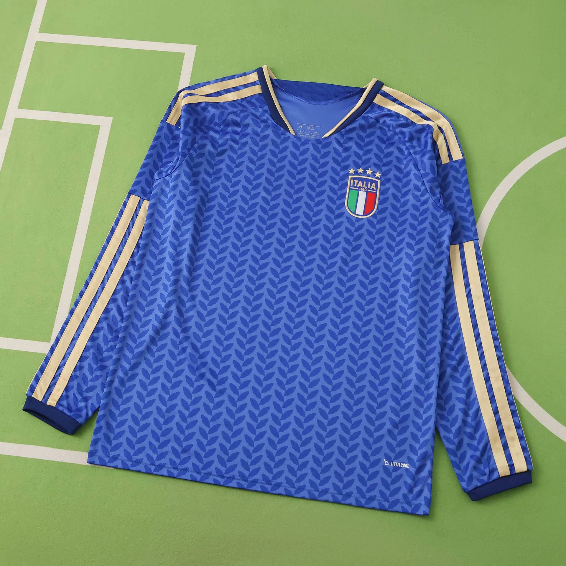 2026 Italy home long sleeved Thai version