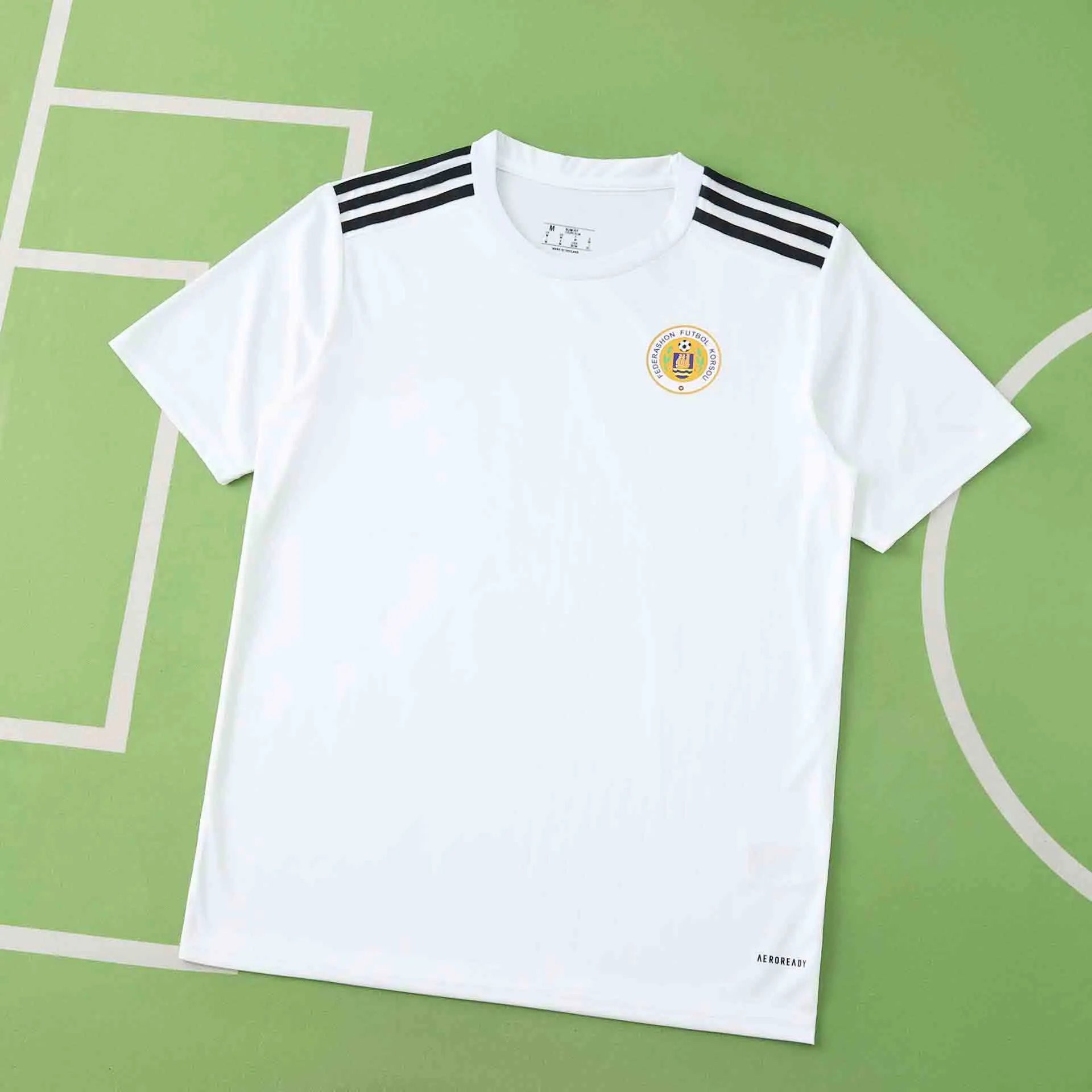 2026 Curacao away to Thailand version