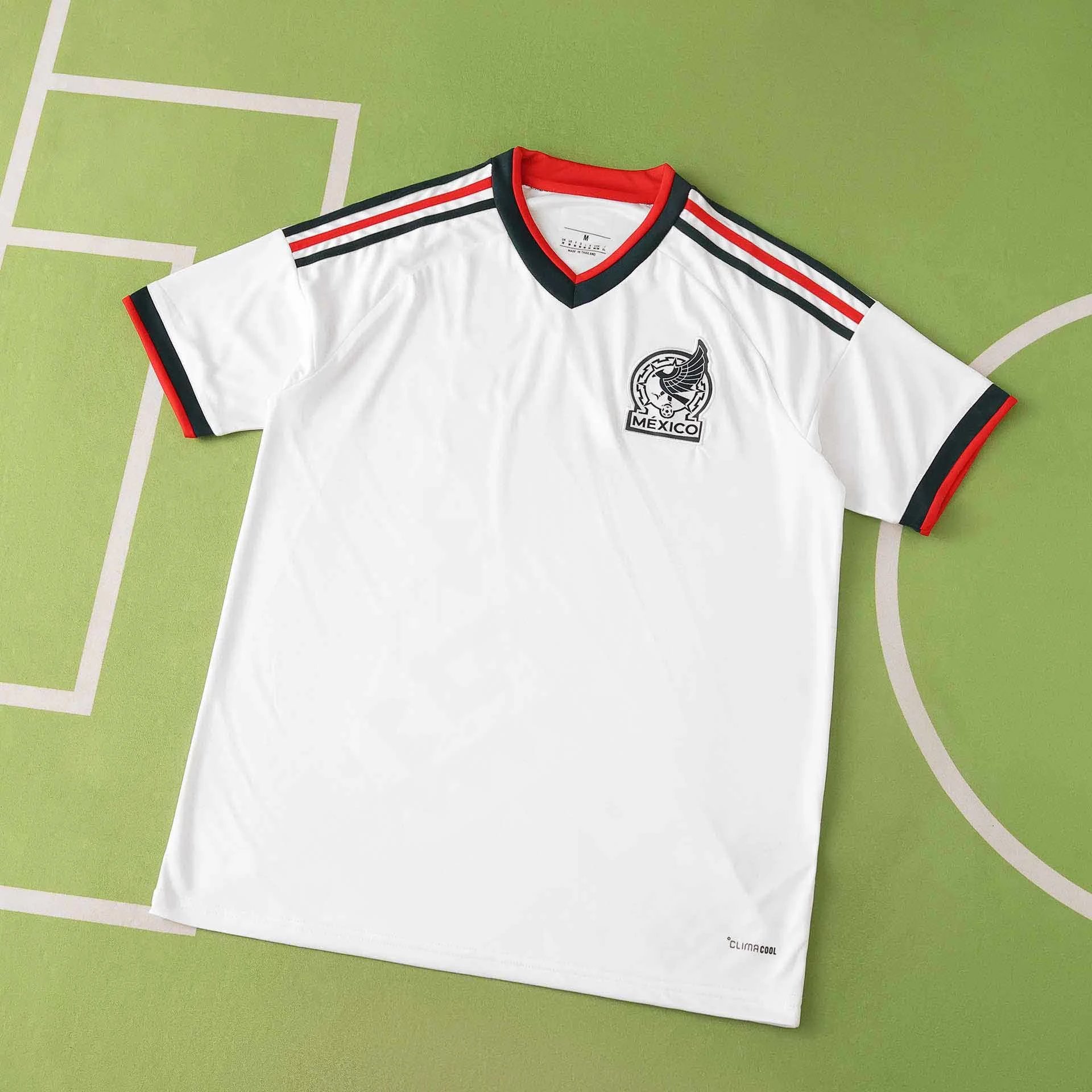 2026 Mexico away white Thai version