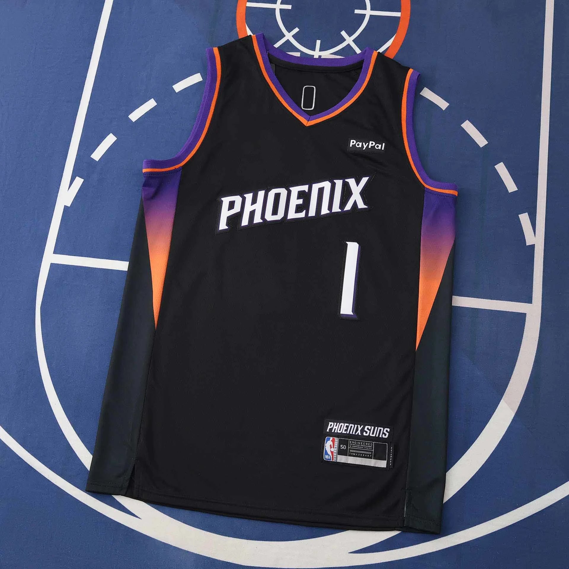 2025-26 NBA Phoenix Suns 1# Booker