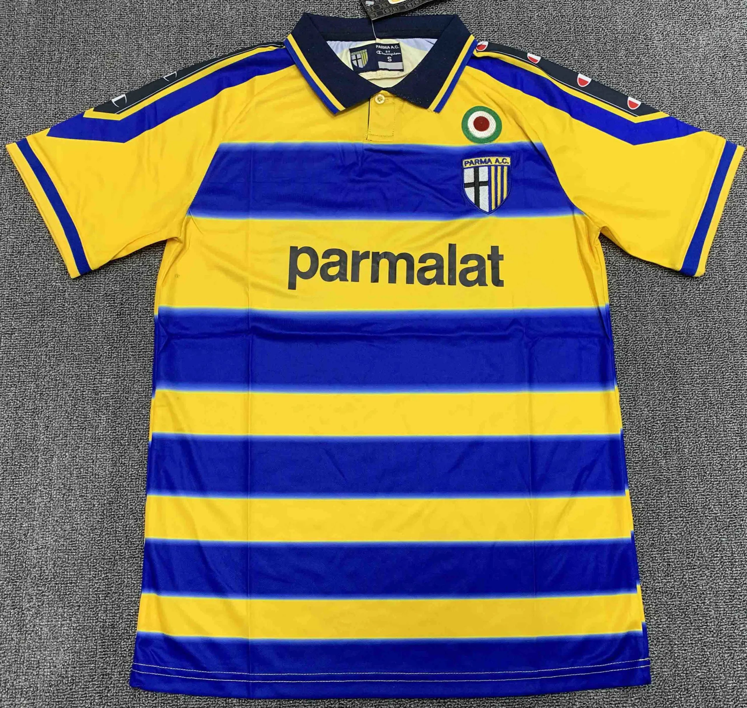 9900 Parma Home Thai Version (For custom info, please leave a note when placing order, messages won't be checked)
