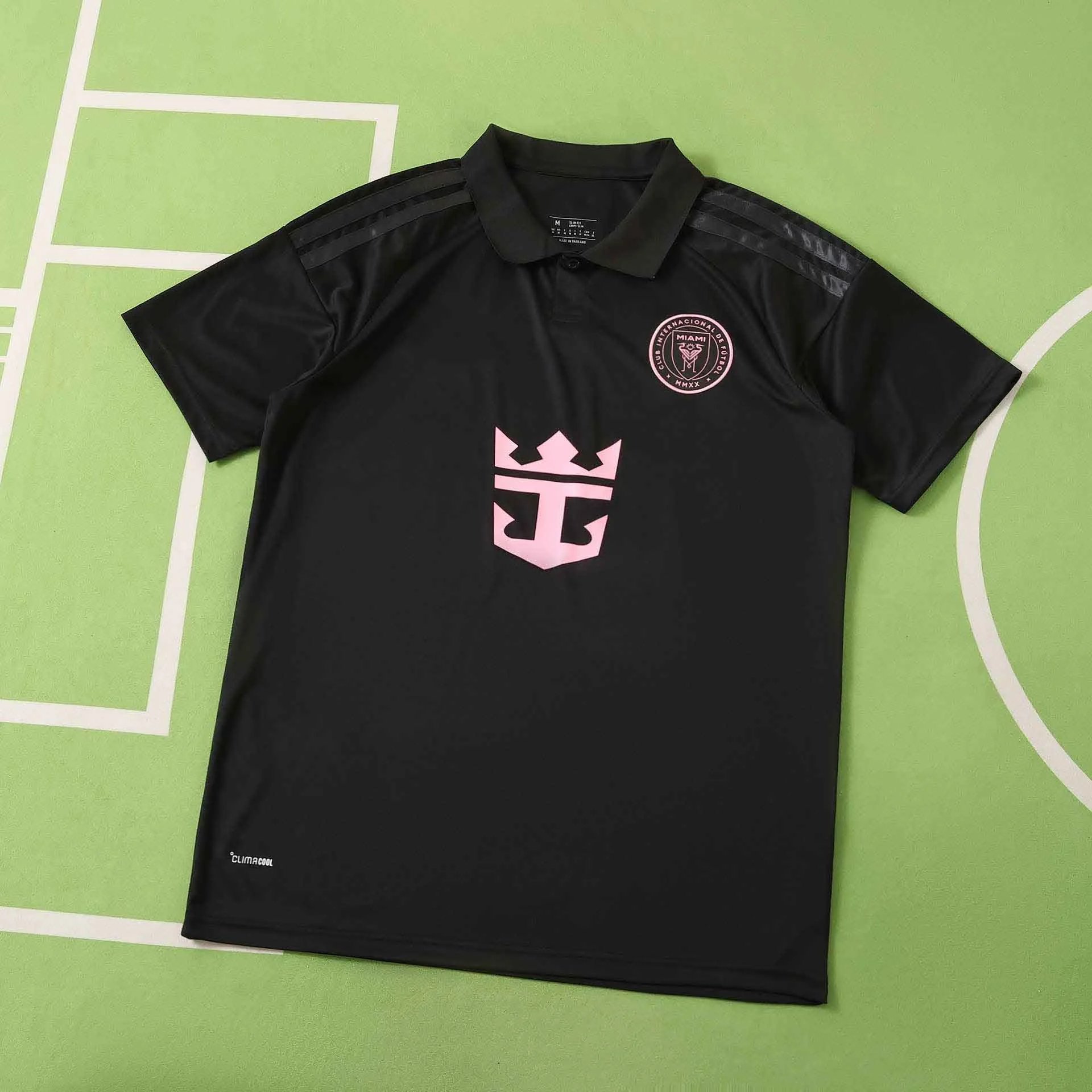 2627 Miami Away Thai Version (Please note customization details when placing order; messages will not count)