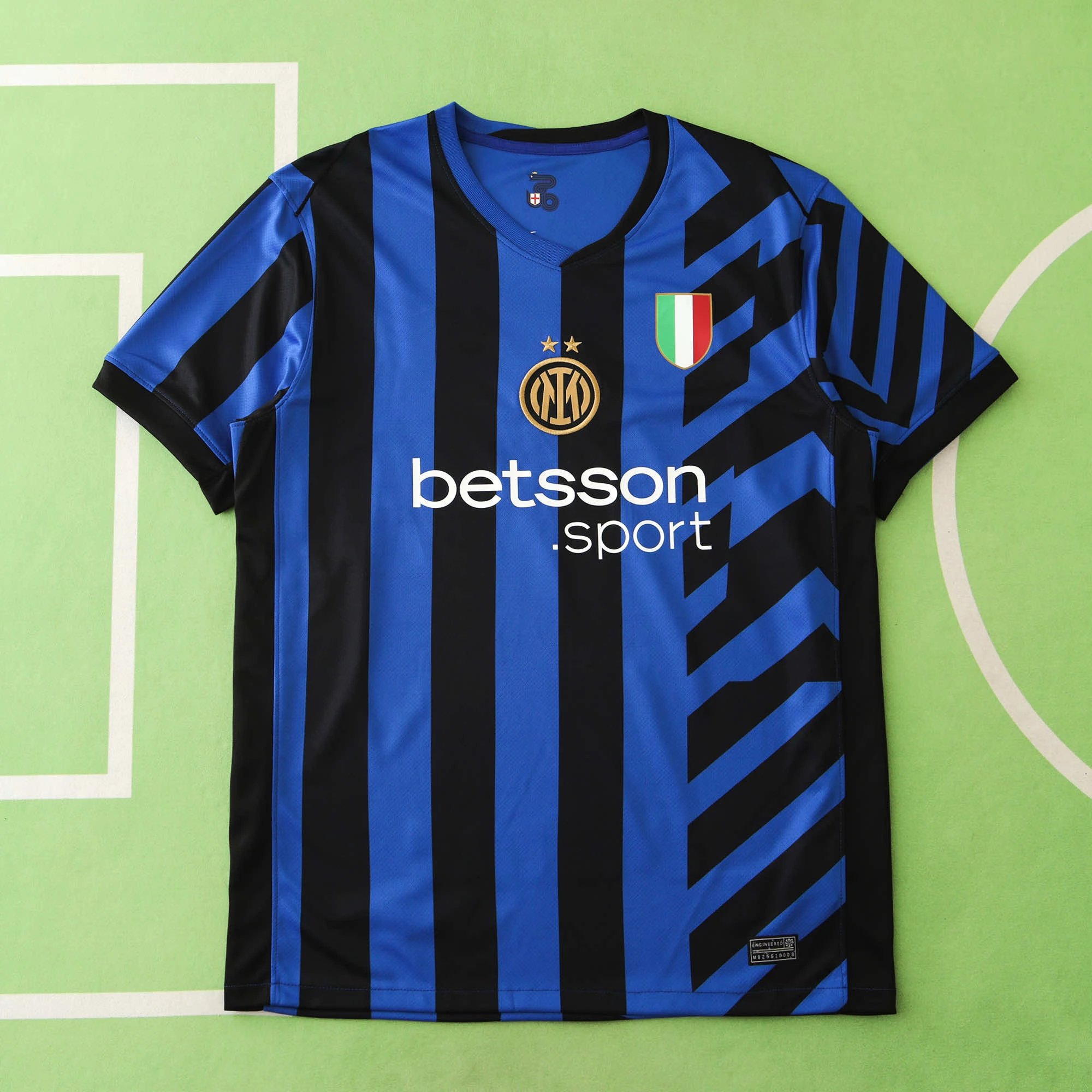 2425 Inter Milan Home Thai Version (For customization, please leave a note when placing your order; do not send private messages)