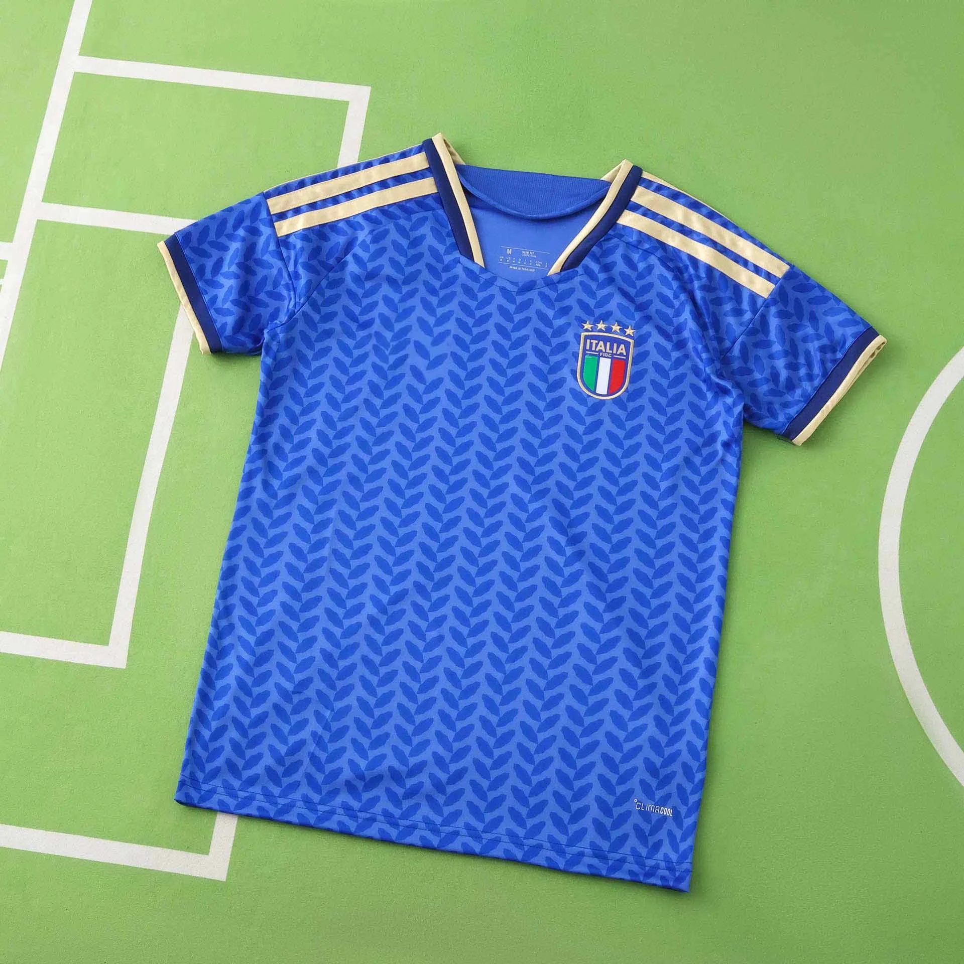 2026 Italy Home Women's Jersey