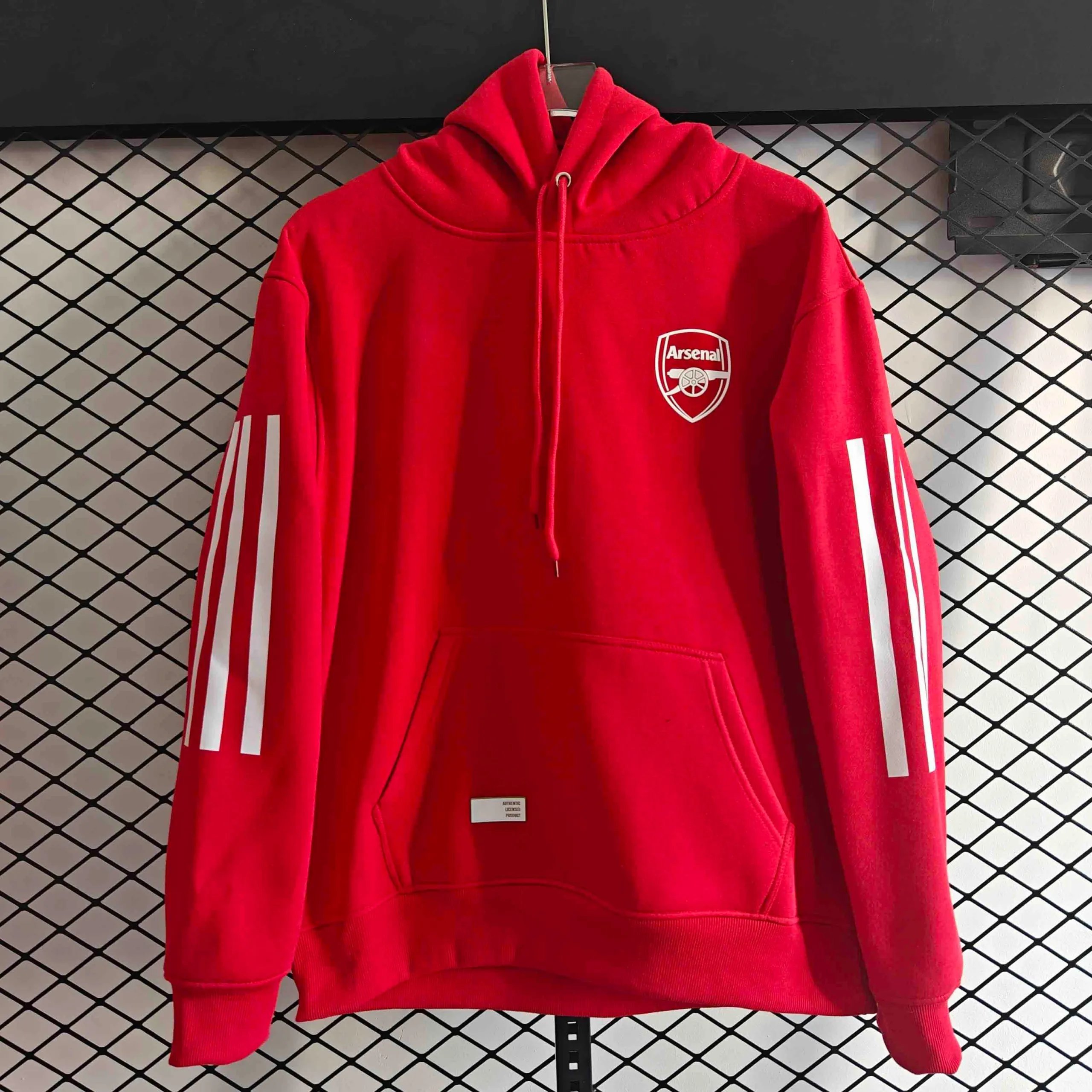 2526 Arsenal Hoodie (Please note customization details when placing your order; messages will not be accepted)