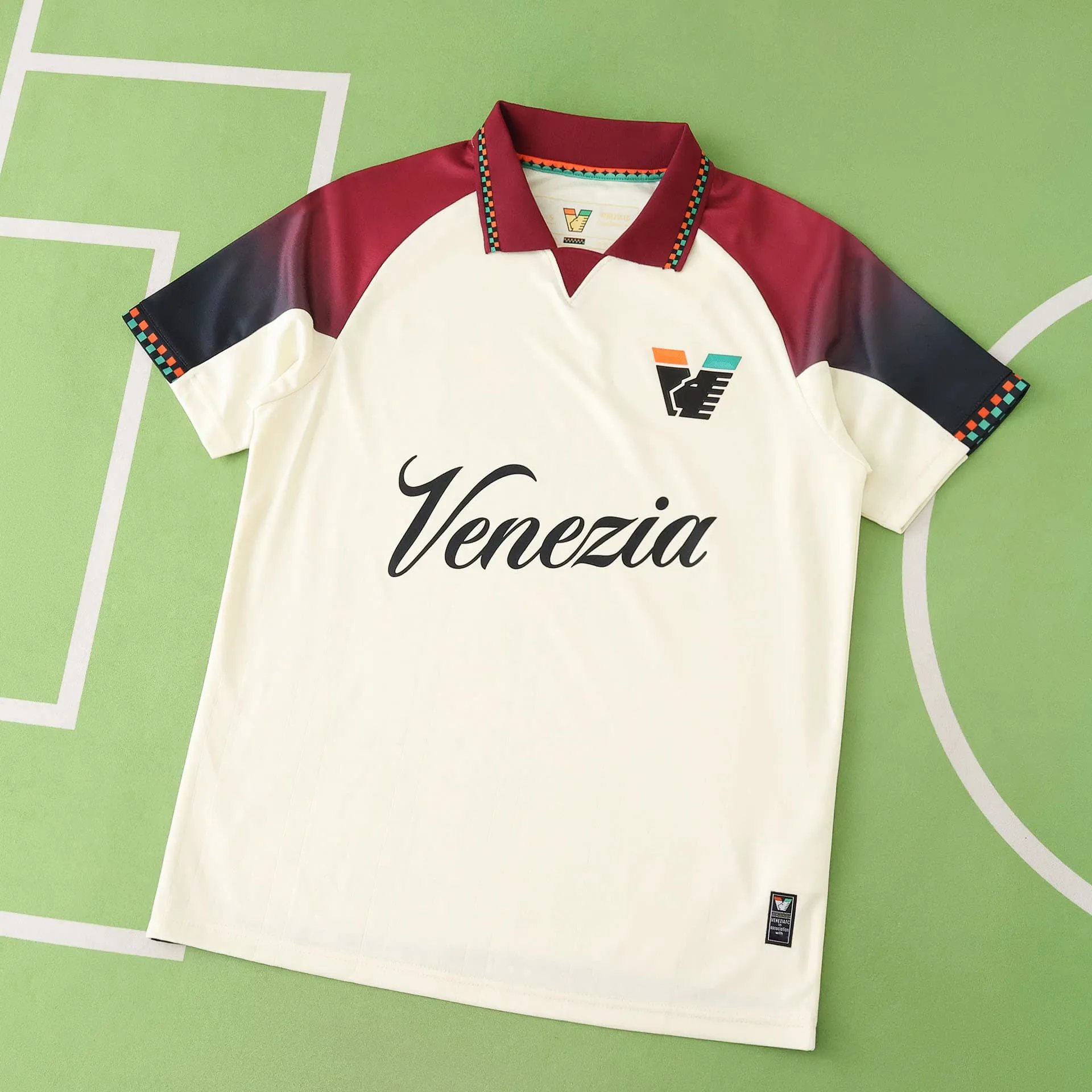 2526 Venice away Thai version (please note customization information when placing the order, messages are not included)