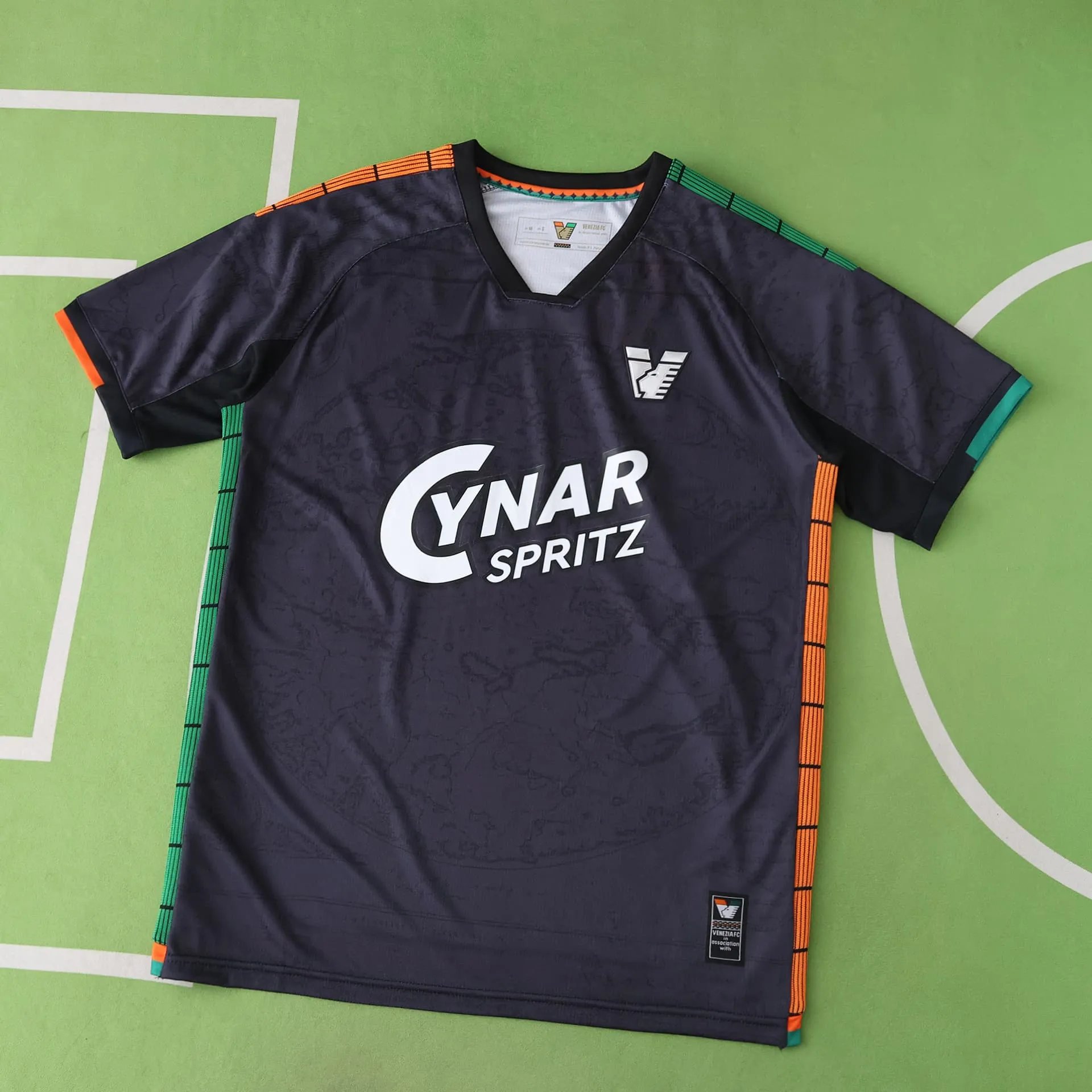 2526 Venezia Home Player Version (Please note customization details in order remarks, messages will not count)