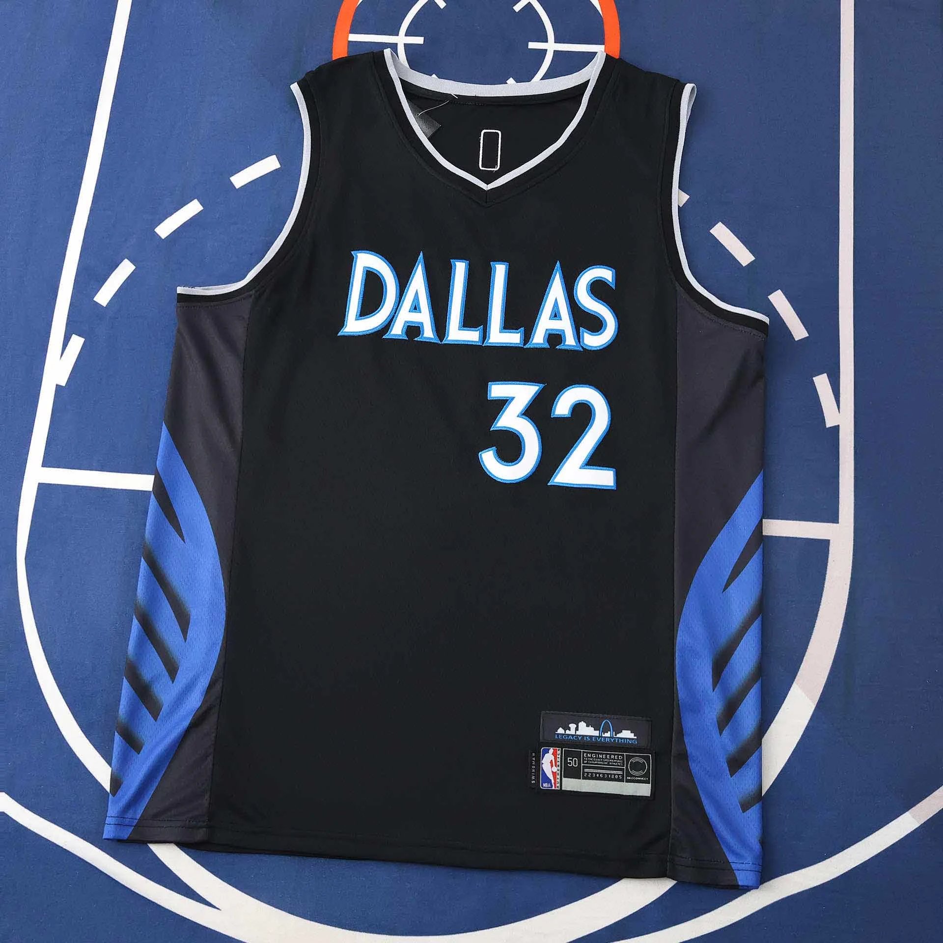 2025-26 NBA Dallas Mavericks #32 Flagg