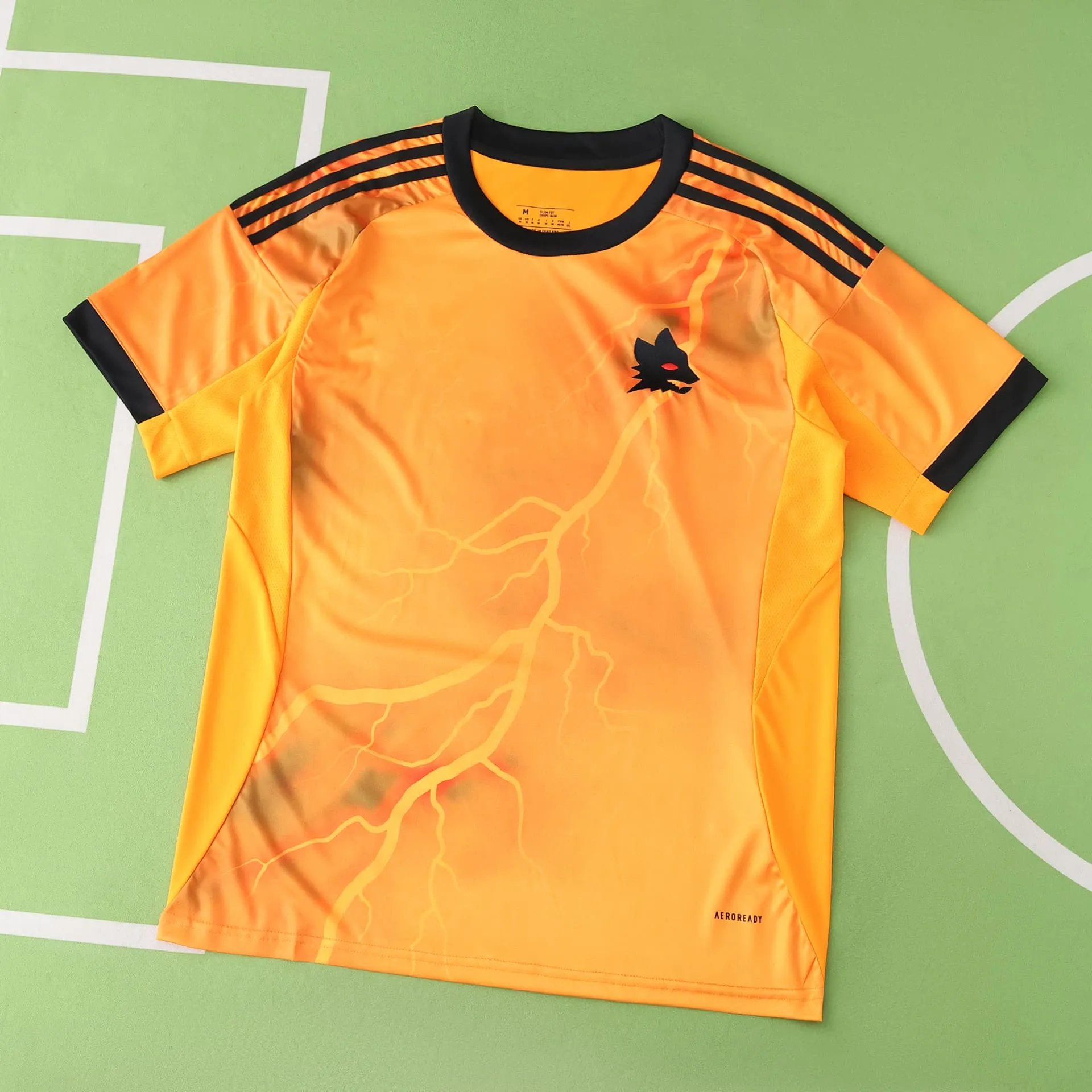 2526 Roma Away Thai Version (Please leave customization details in order notes, messages are not counted)