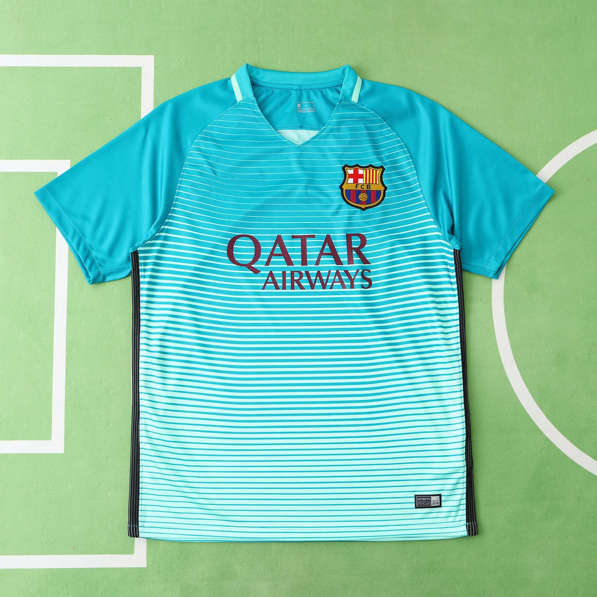 1617 Barcelona Two Guest Thai Edition (please note customization information when placing an order, do not read messages)