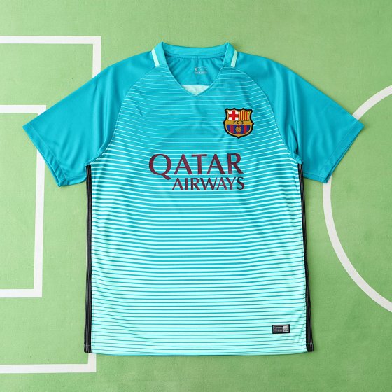 1617 Barcelona Two Guest Thai Edition (please note customization information when placing an order, do not read messages)
