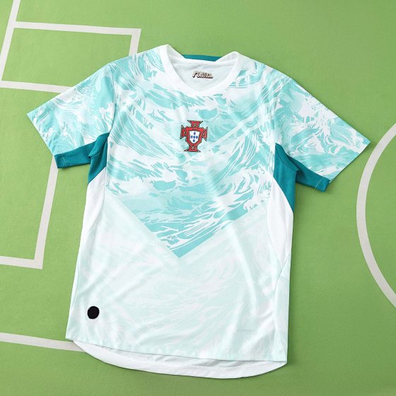 【 DX1-7 】 2026 Portugal away player edition (customized non refundable)