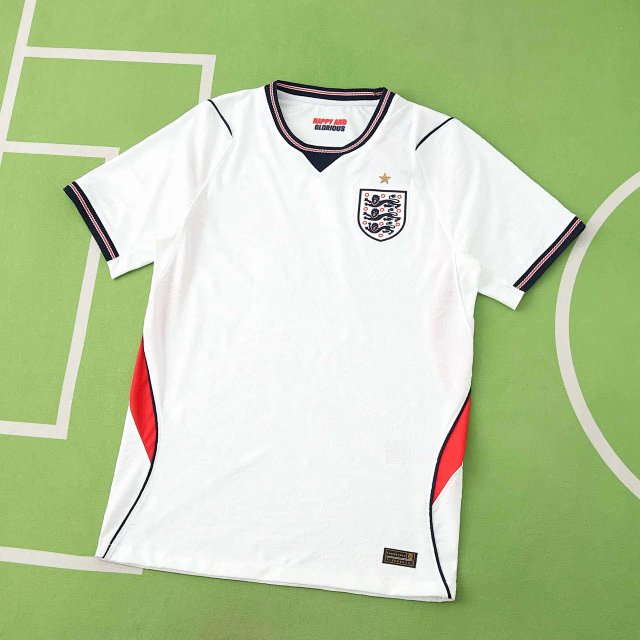 2026 England Player Version Jersey: seller detail photo 2