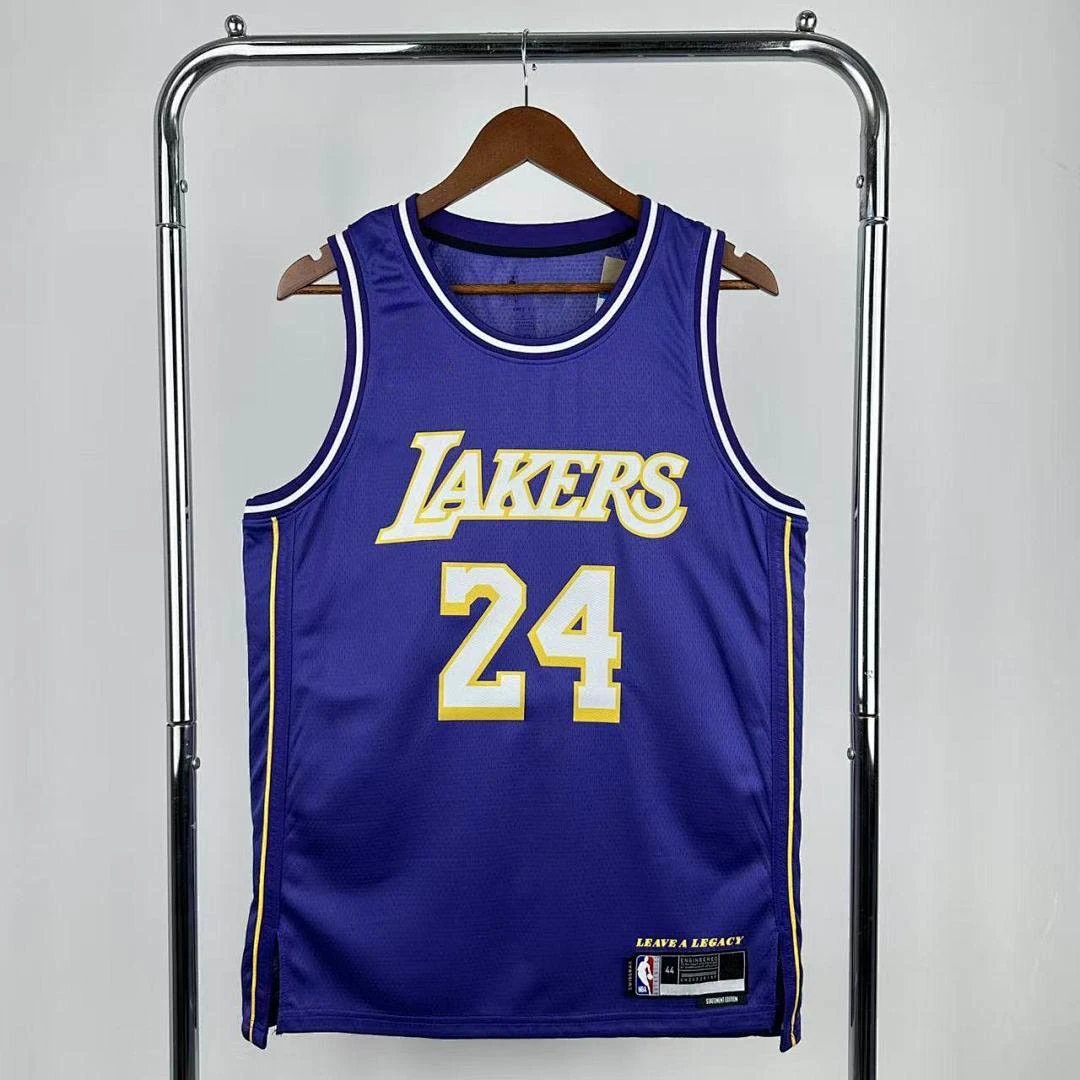 25-26 NBA Los Angeles Lakers Limited Edition Flying Man 24-BRYANT