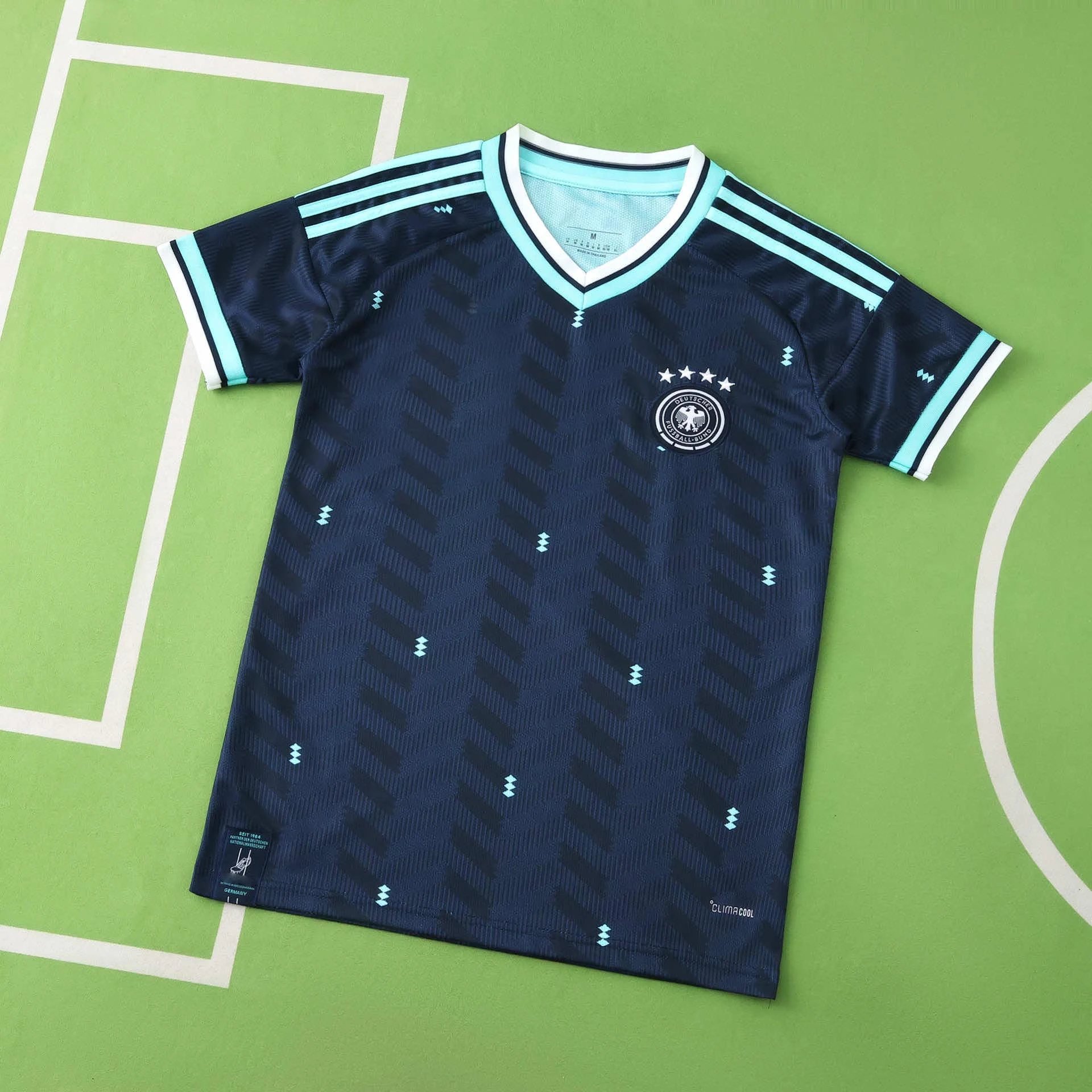 [DX1-7] 2026 Germany Away Women's Player Edition Jersey (Custom printing is non-returnable)