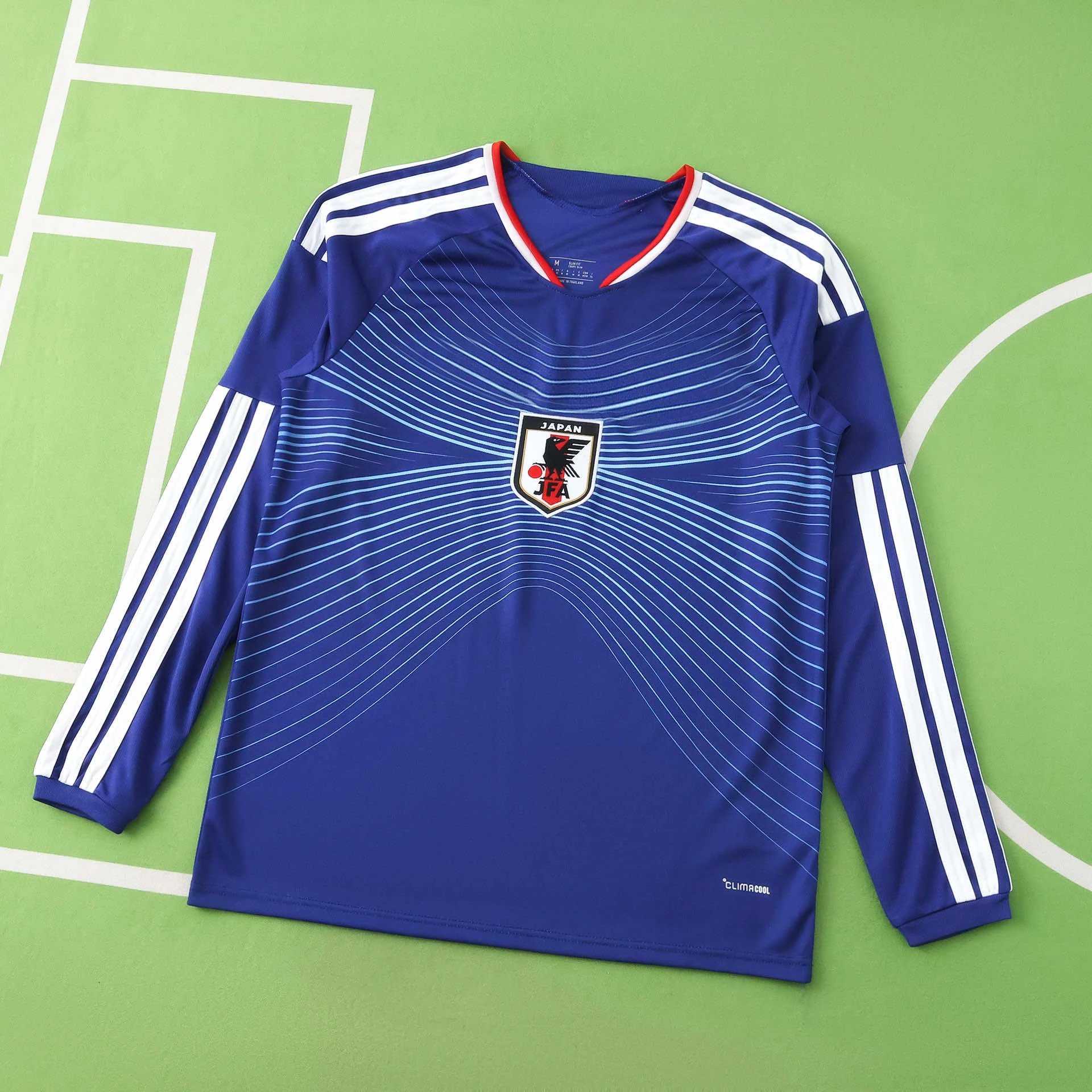 2026 Japan home long sleeved Thai version