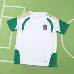 thumbnail for 2026 Italian white training uniform Thai version