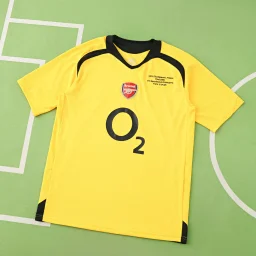 thumbnail for 0506 Arsenal away Champions League version of Thailand
