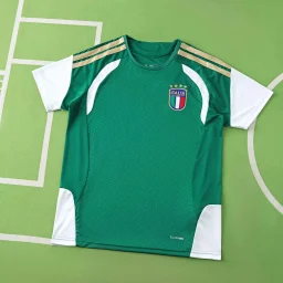 thumbnail for 2026 Italian green training uniform Thai version