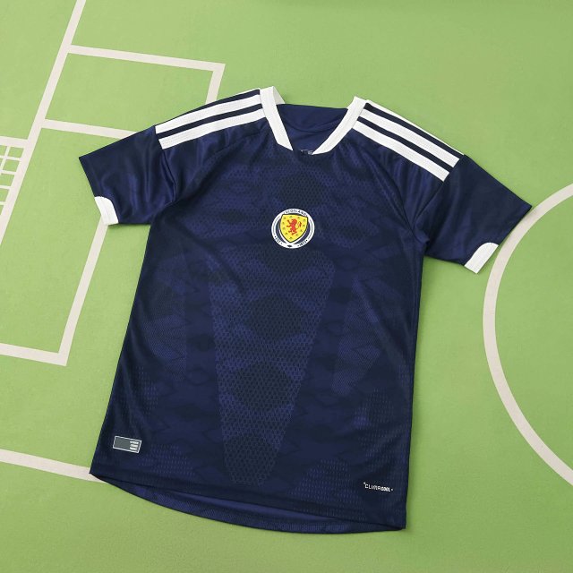 2026 Scotland Player Version Jersey: seller detail photo 2