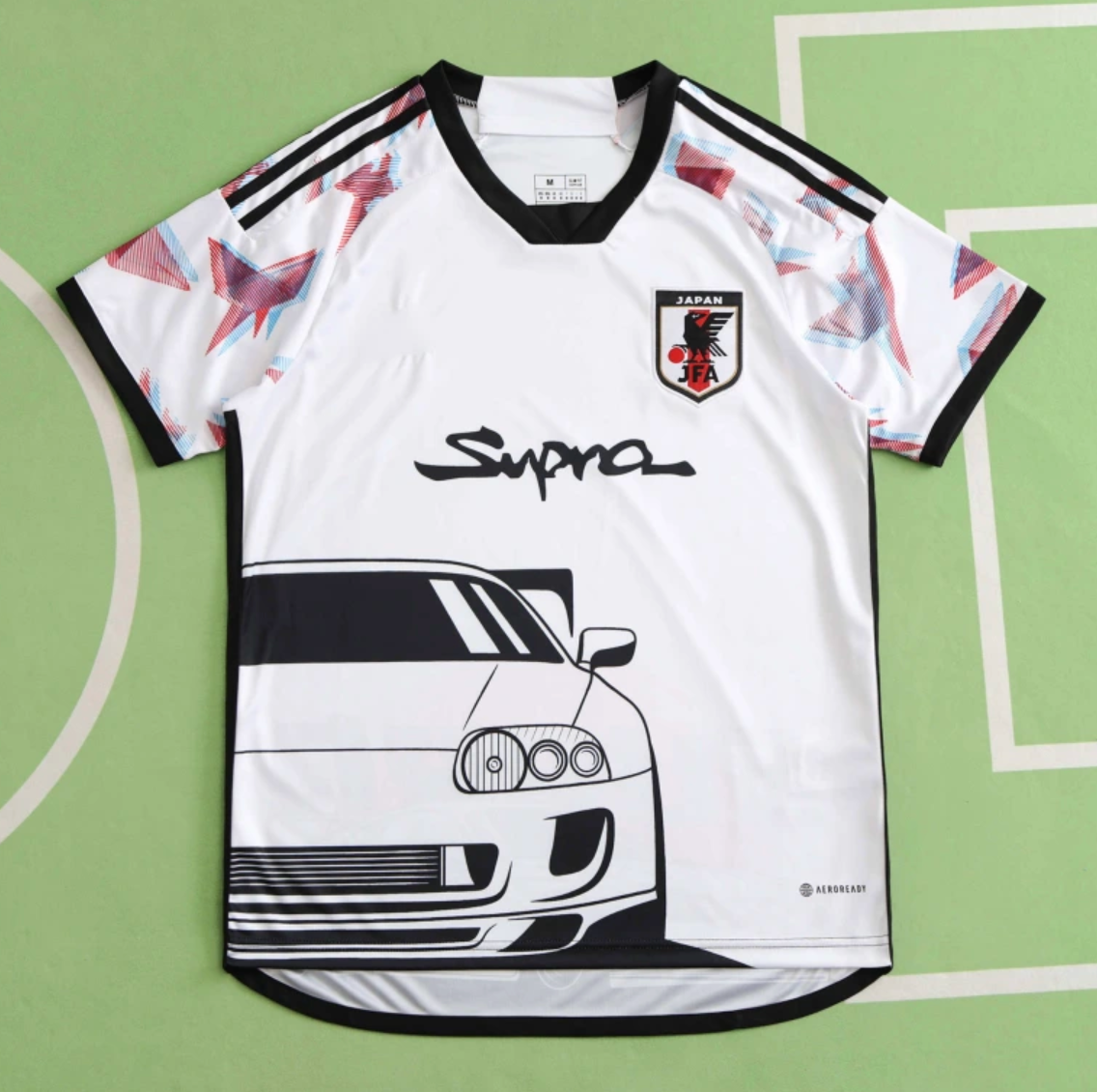 2425 Japan White Car Thai Version (Please leave customization details in order notes; messages are not accepted)