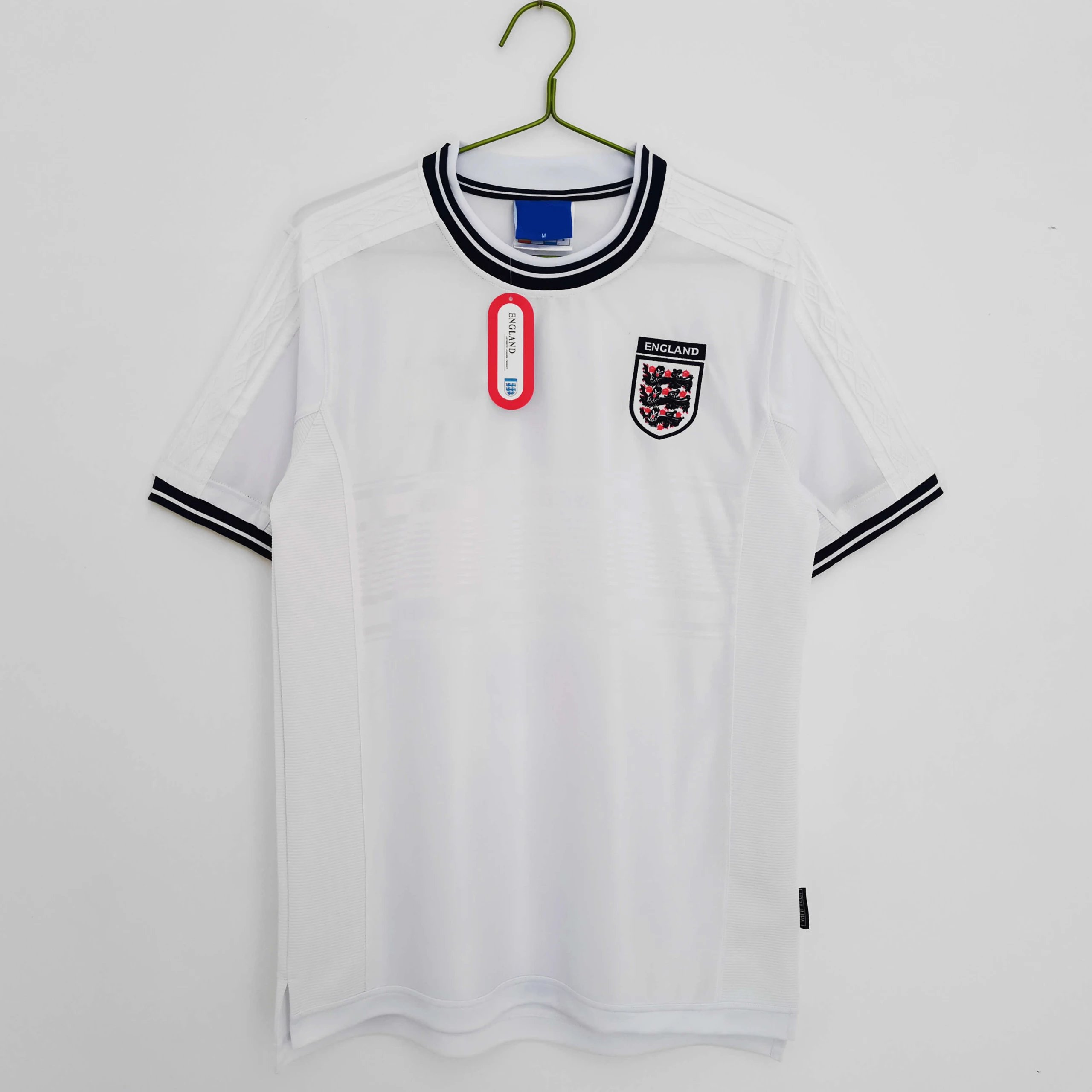 1999 England Home Thailand Version (Please note customization info when placing order, messages will not be checked)