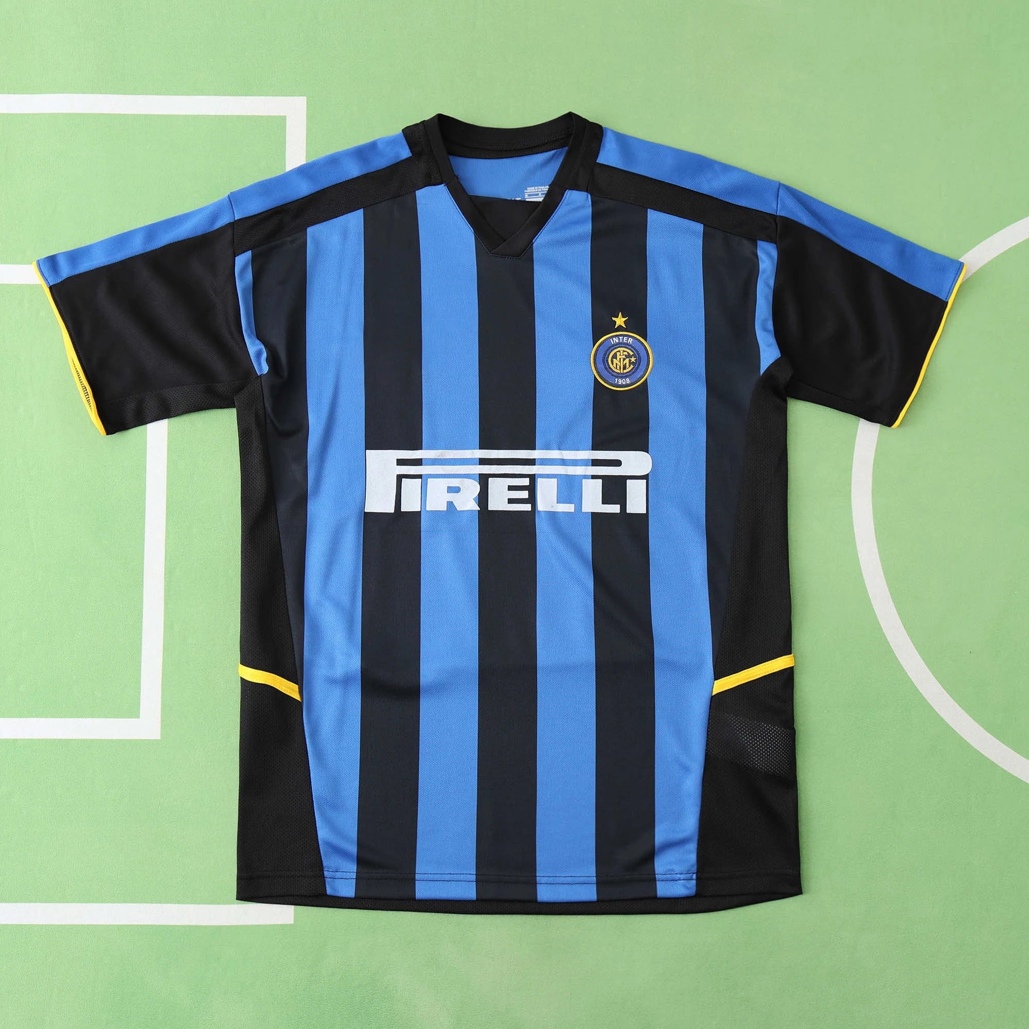 0203 Inter Milan Home Thai Version (Please note customization info when placing order, messages will not be checked)