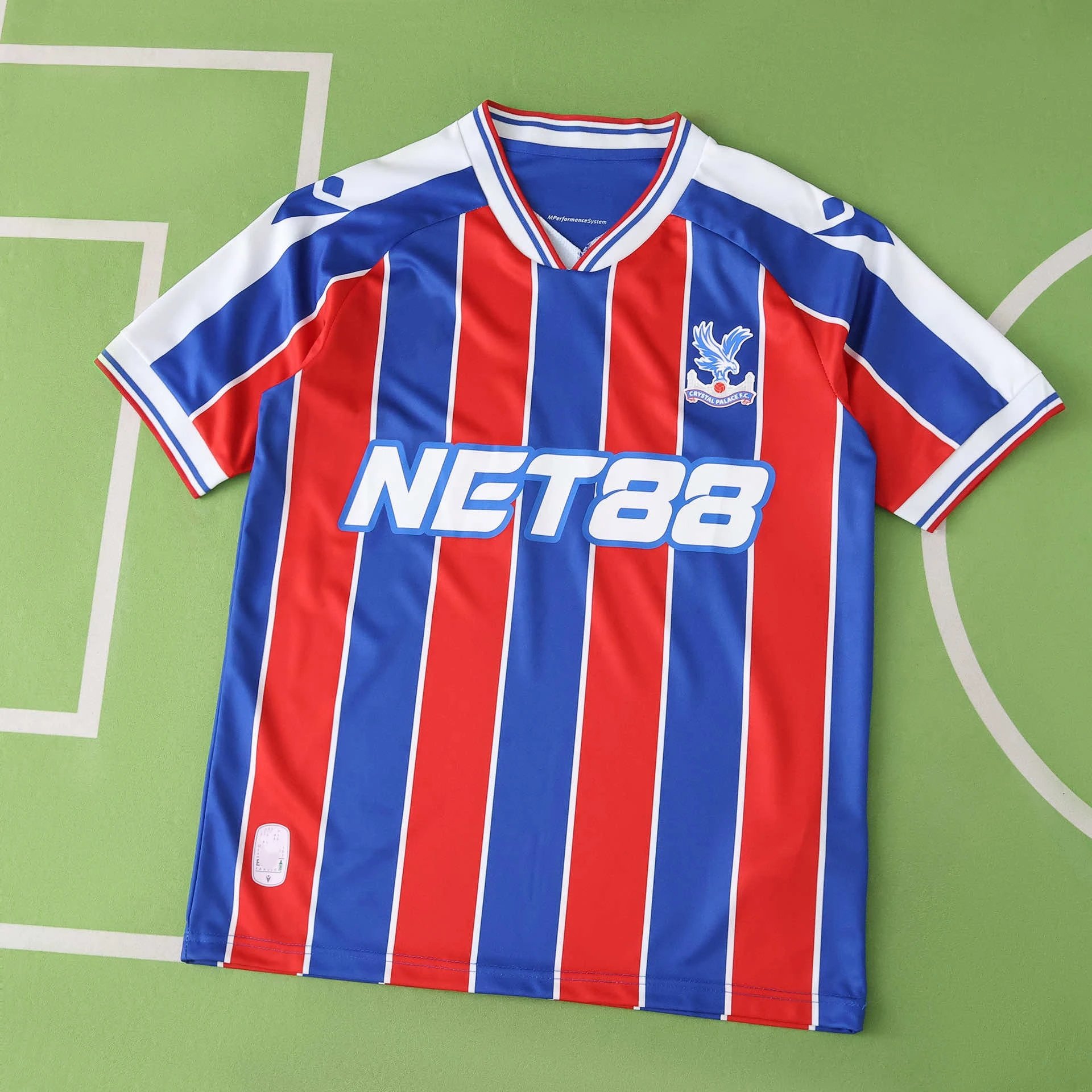 2526 Crystal Palace Home Thai Version (Please leave customization info in order notes; messages will not count)