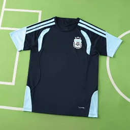 thumbnail for 2026 Argentinian dark blue training uniform Thai version