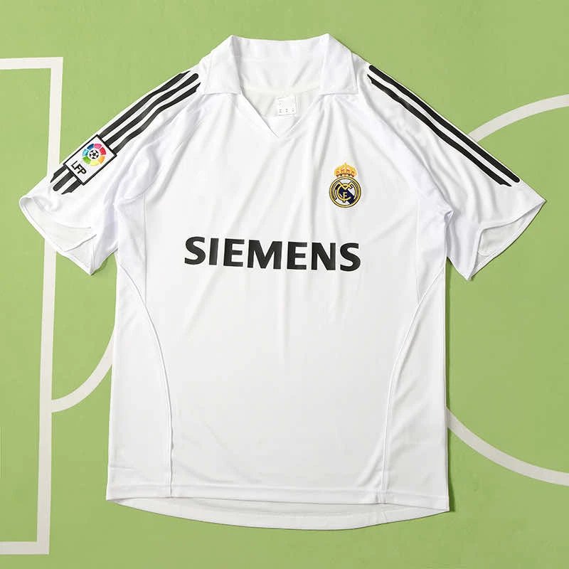 0506 Real Madrid Home Thai Version (Please note customization details when placing an order; messages will not be checked)