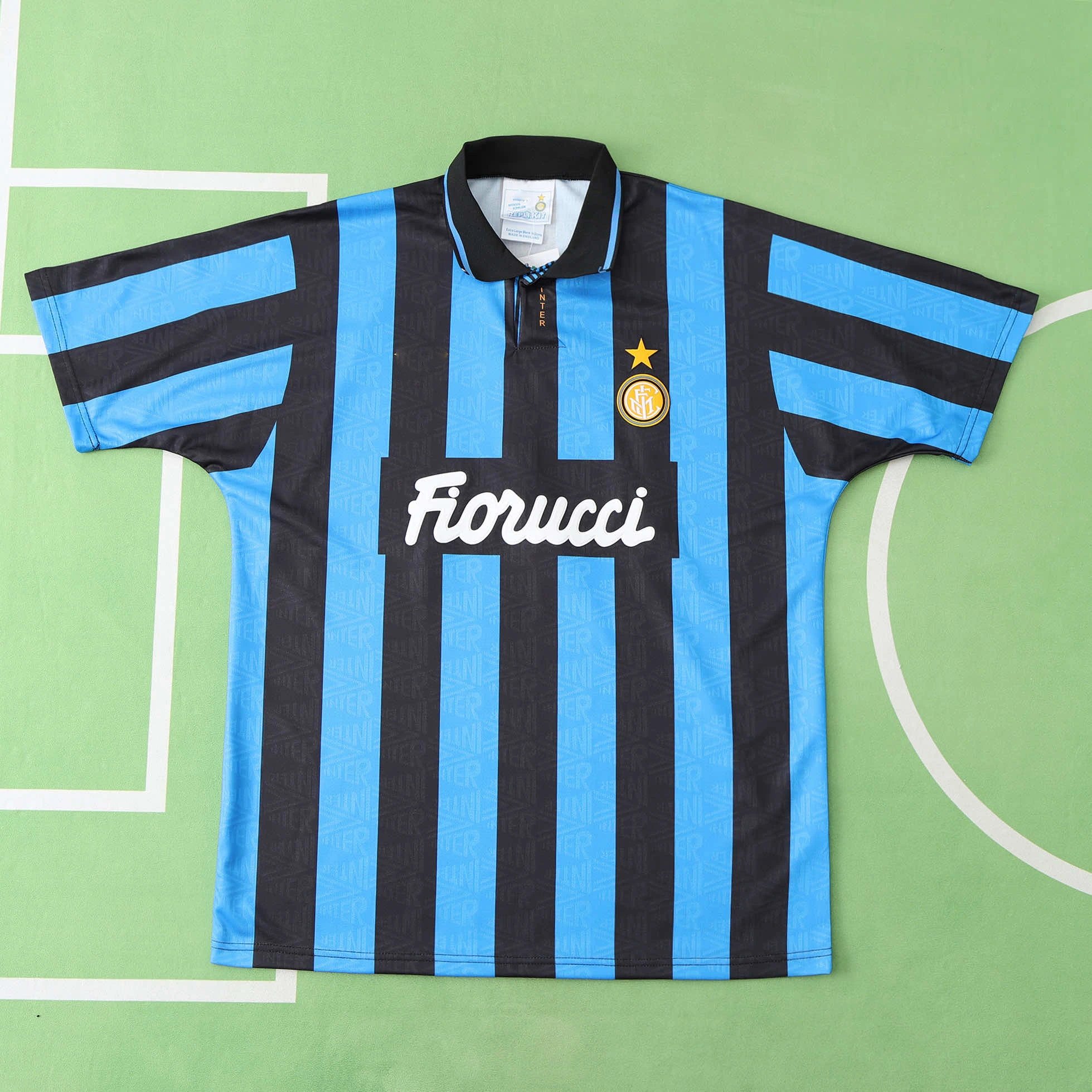 9293 Inter Milan Home Thai Version (Please note customization details when placing order, messages not checked)