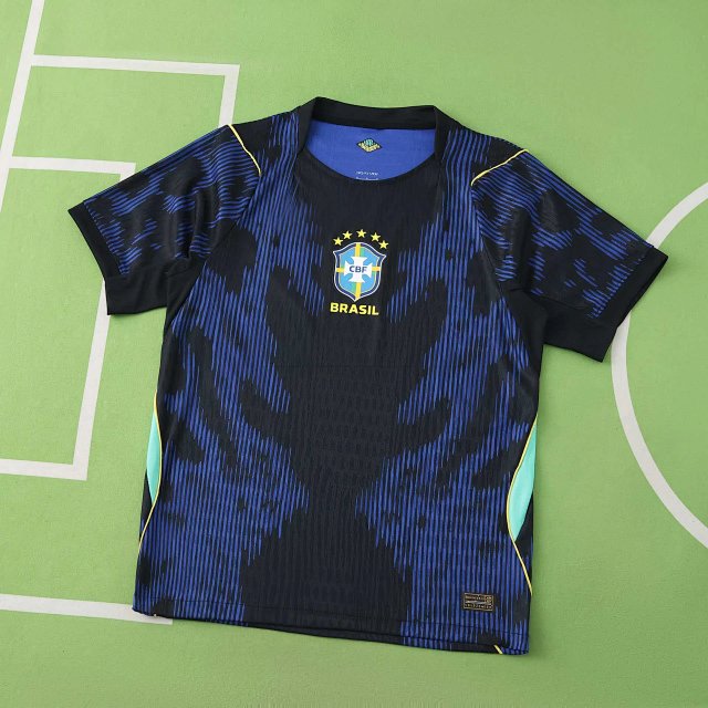 2026 Brazil Player Version Jersey: seller detail photo 2