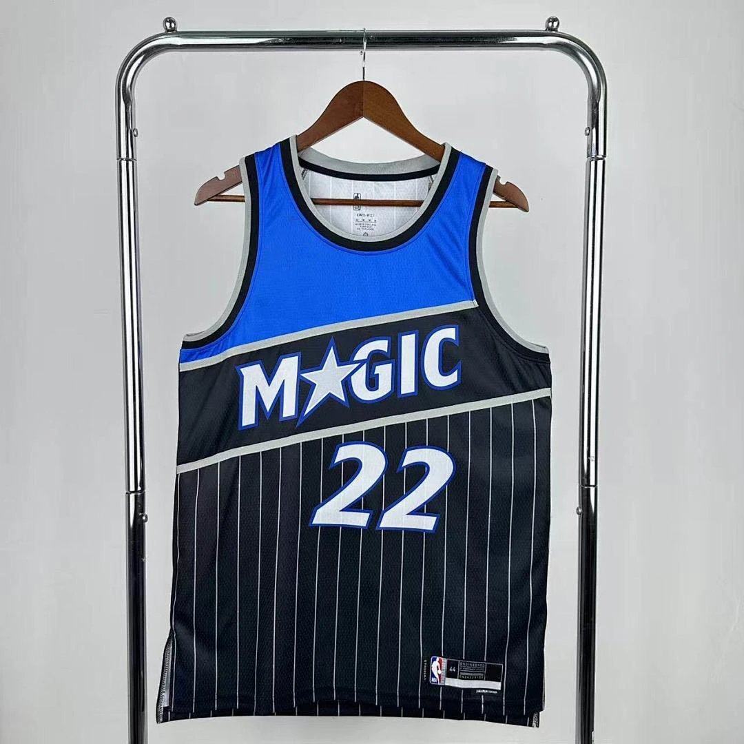 25-26 NBA Orlando Magic City Edition 22-WAGNER