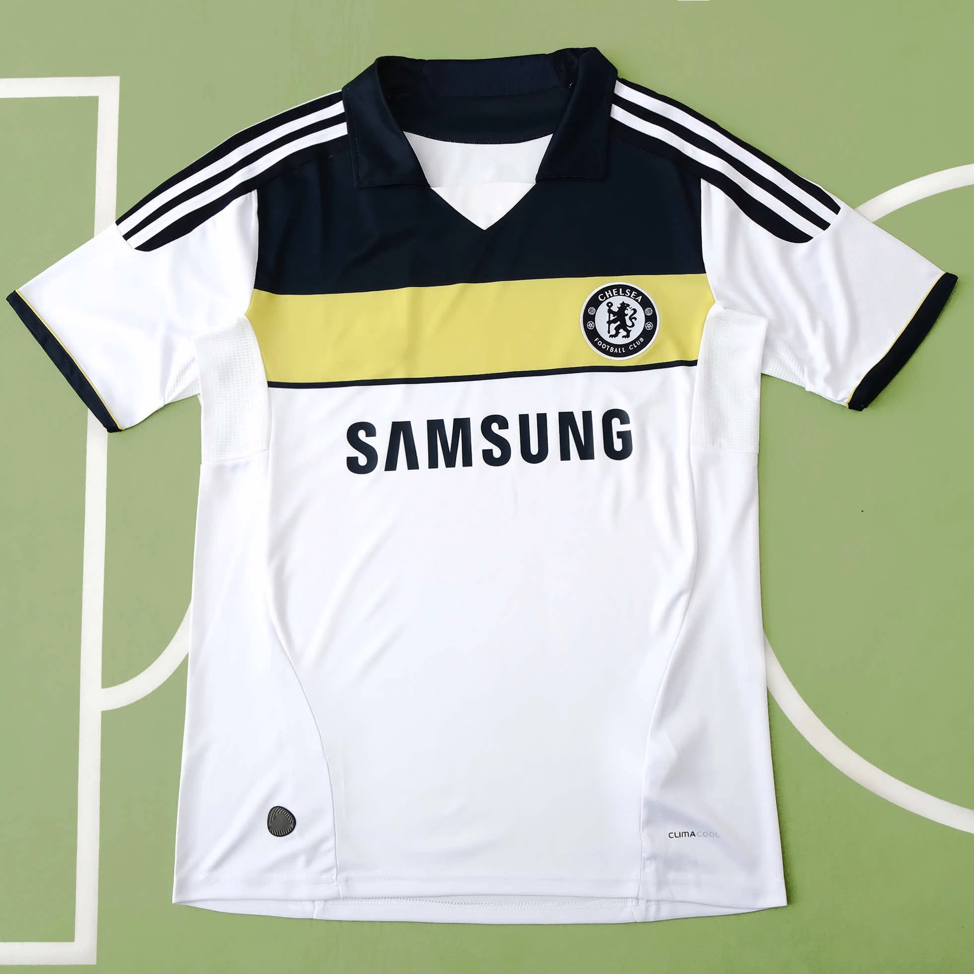 1112 Chelsea Away Thai Version (Please note customization info when placing order, messages won't be checked)