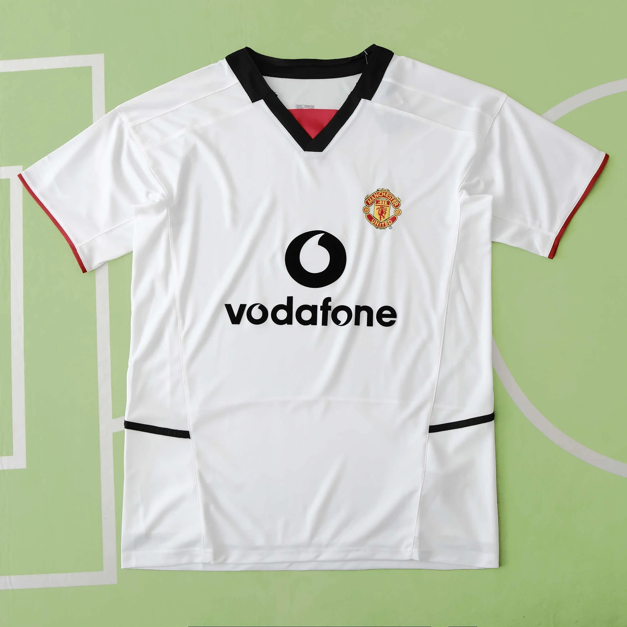 0204 Manchester United Away Thai Version (Please leave customization info in order notes, messages will not be checked)