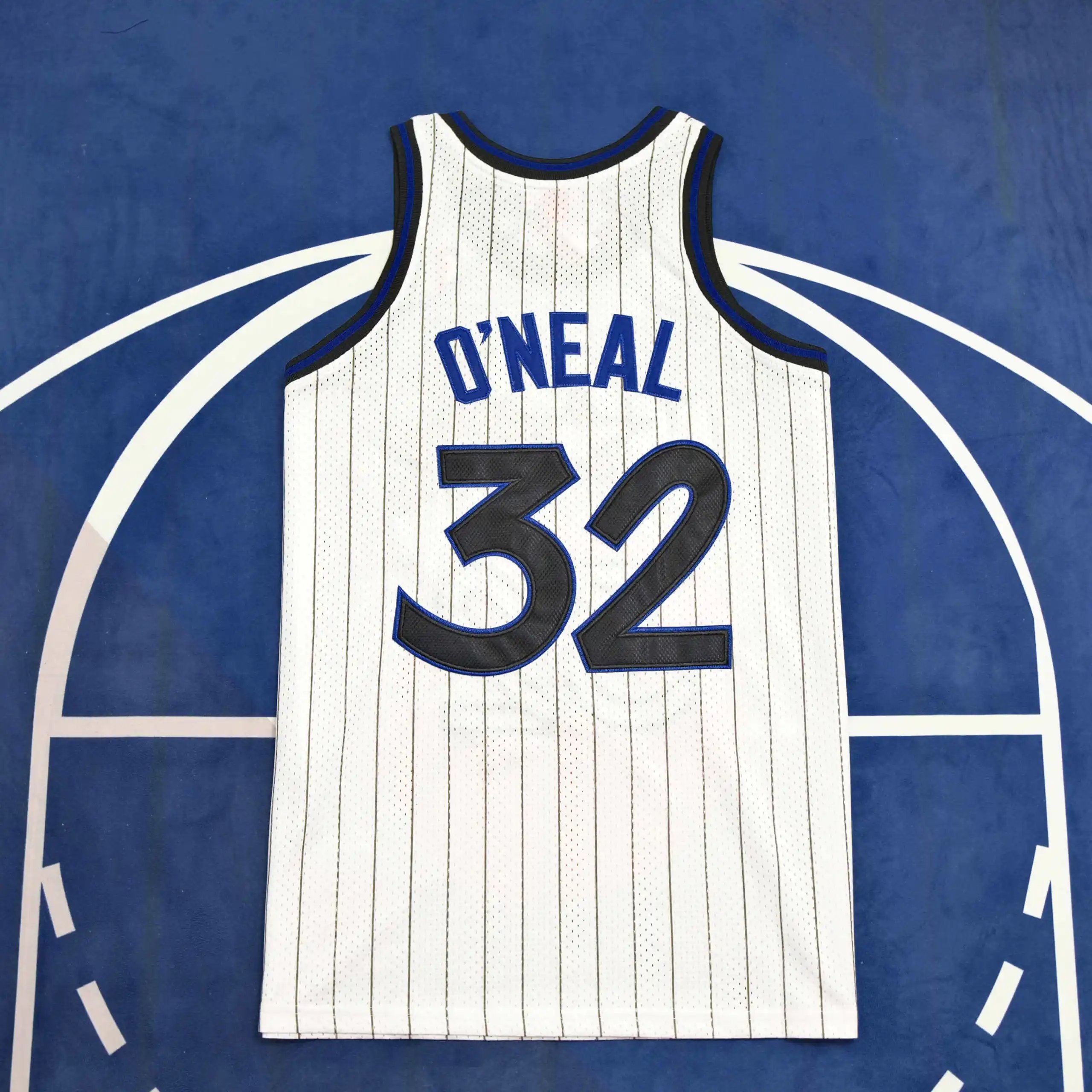 NBA奥兰多魔术队32号奥尼尔（定制信息请在下单时备注，发消息不算）